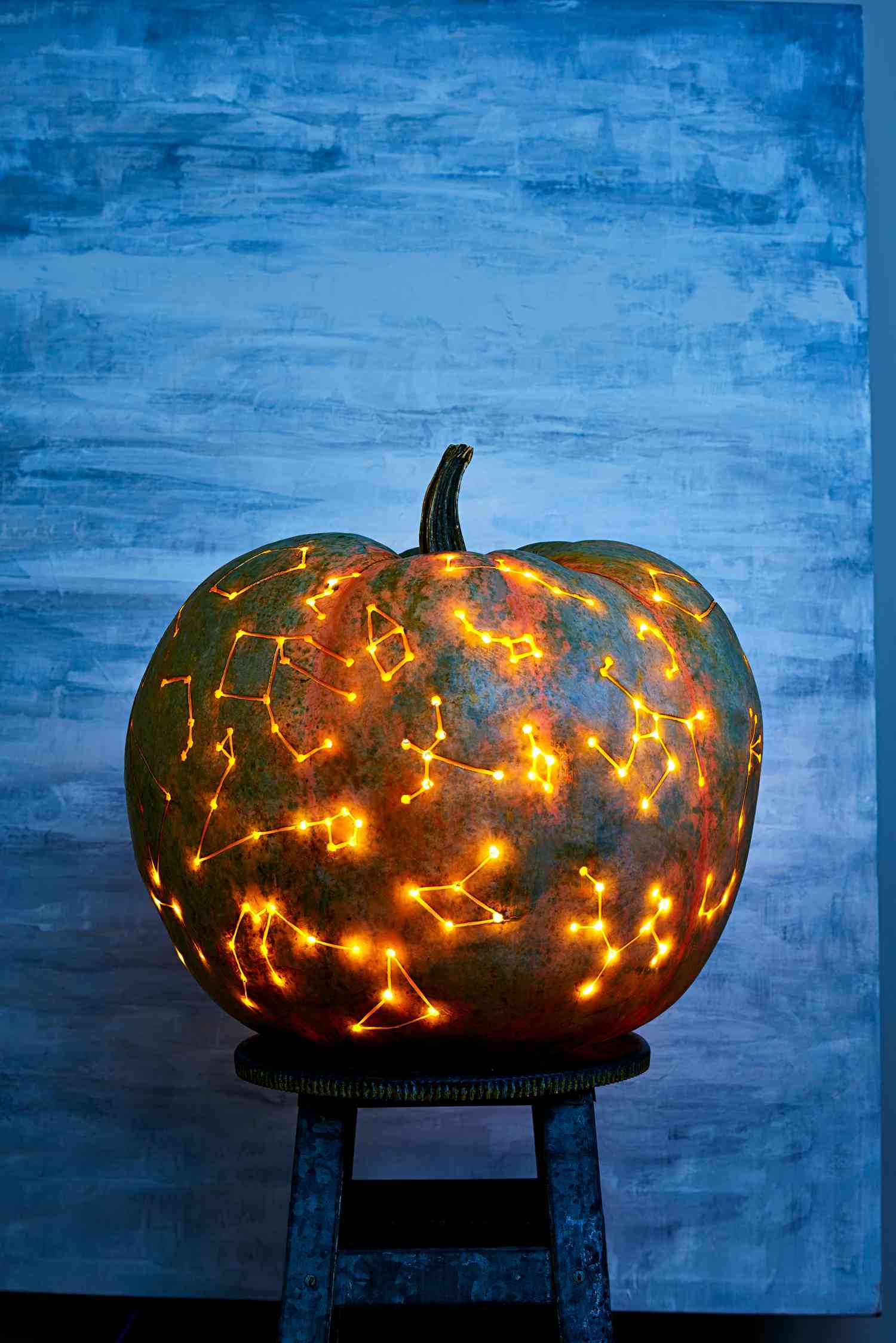 constellation pumpkin