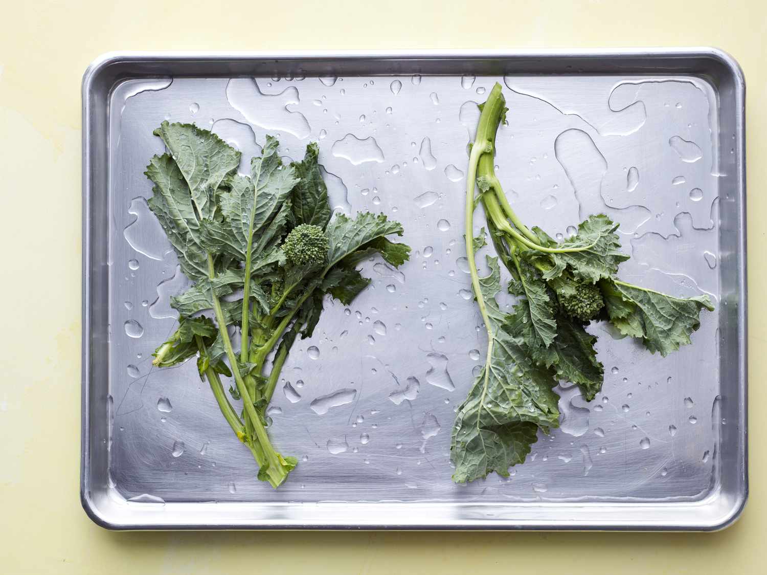 broccoli rabe sheet pan