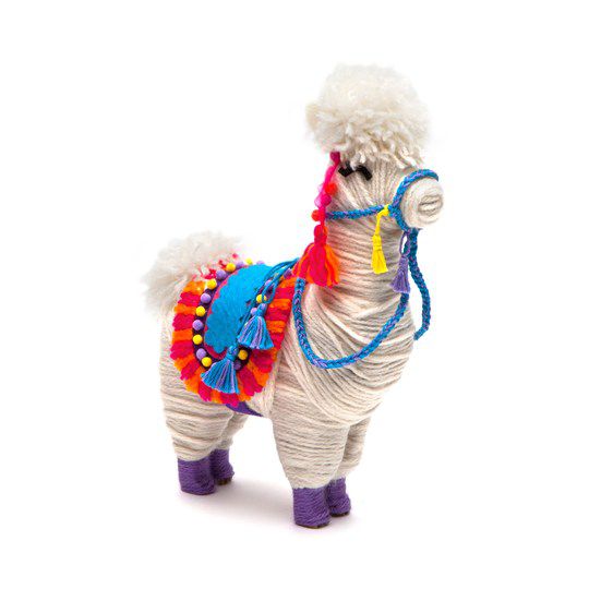 yarn llama