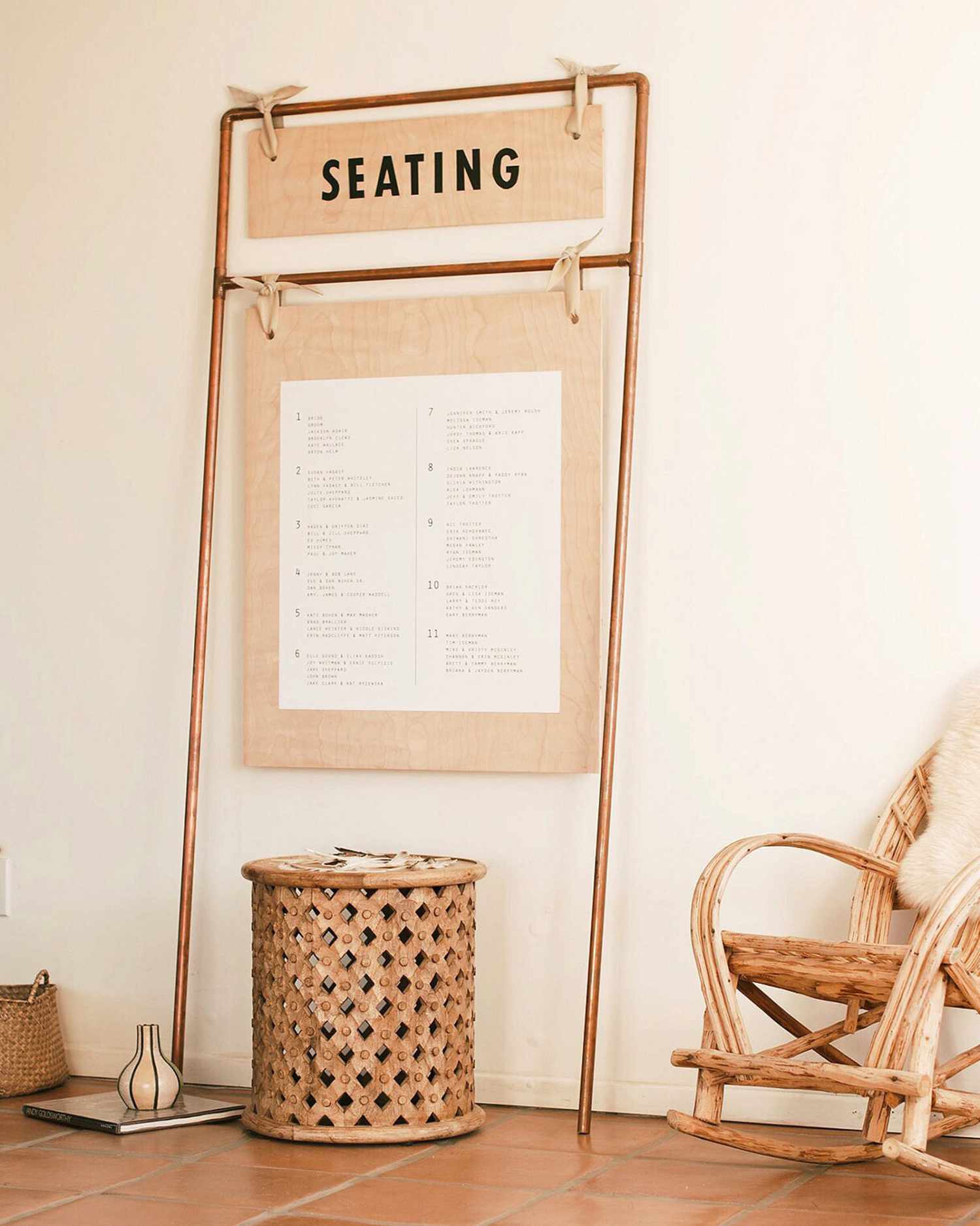darcy matt wedding seating chart