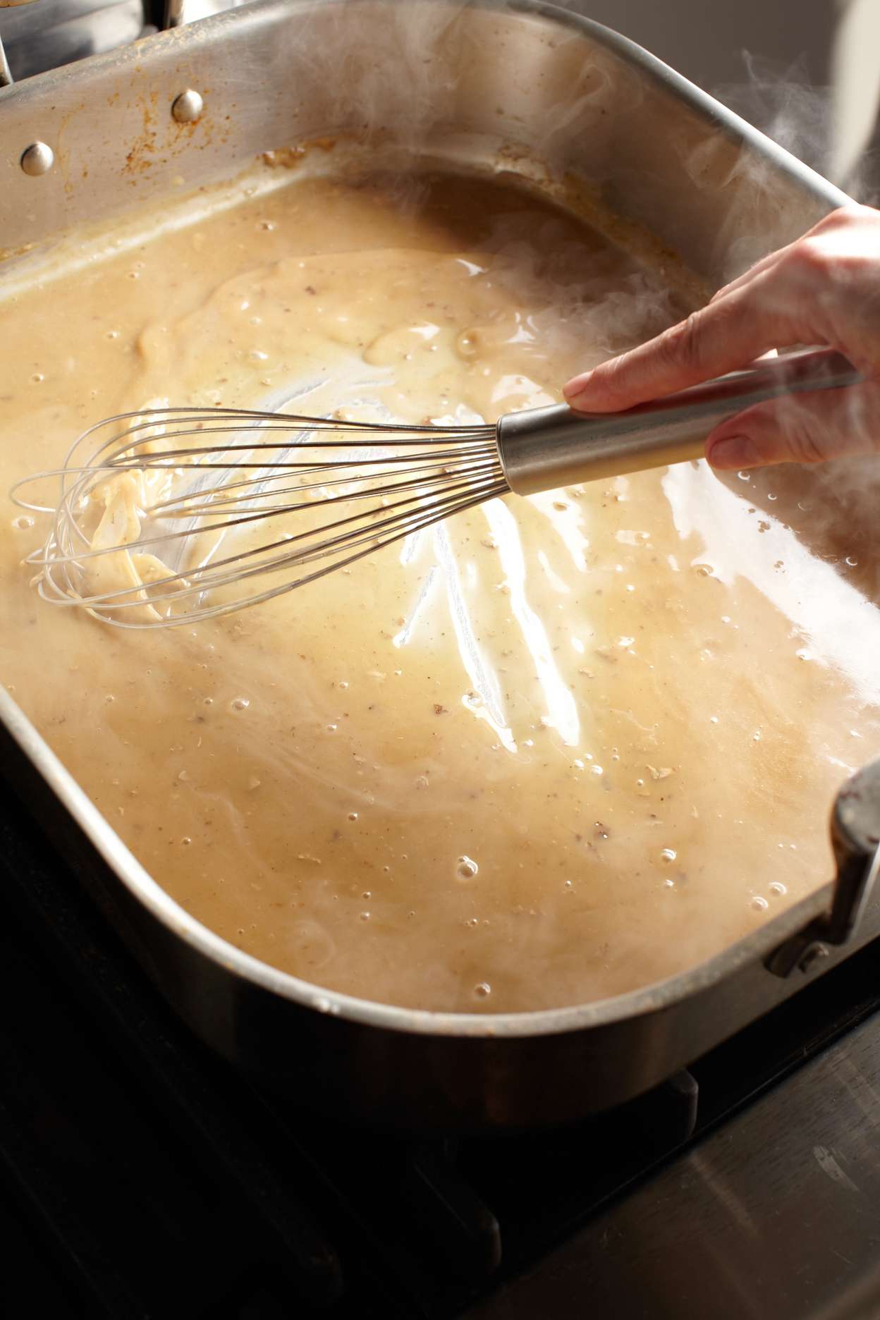 How to Fix Gravy (and How to Make It Without Drippings)  Martha