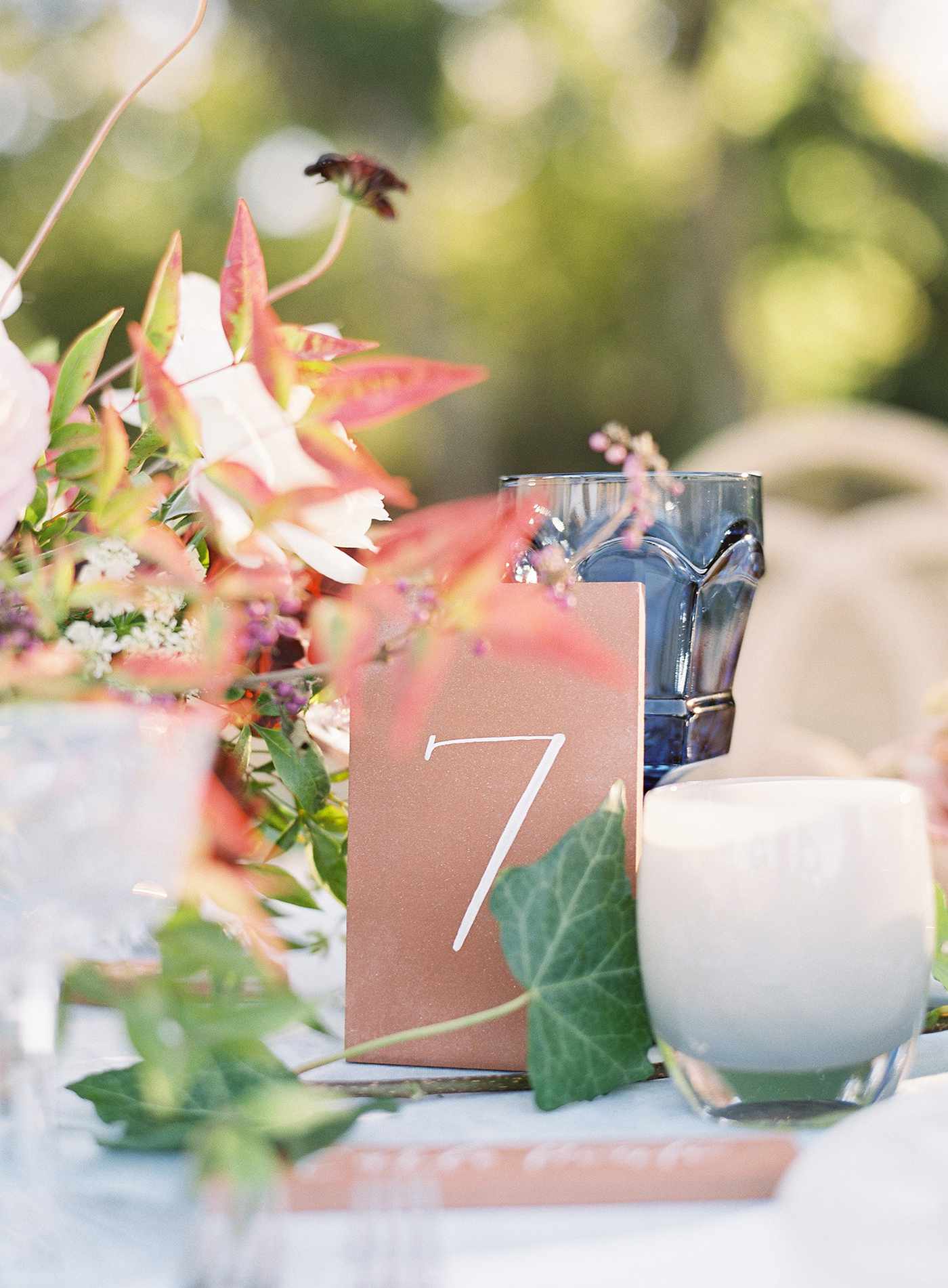 Simple Table Numbers
