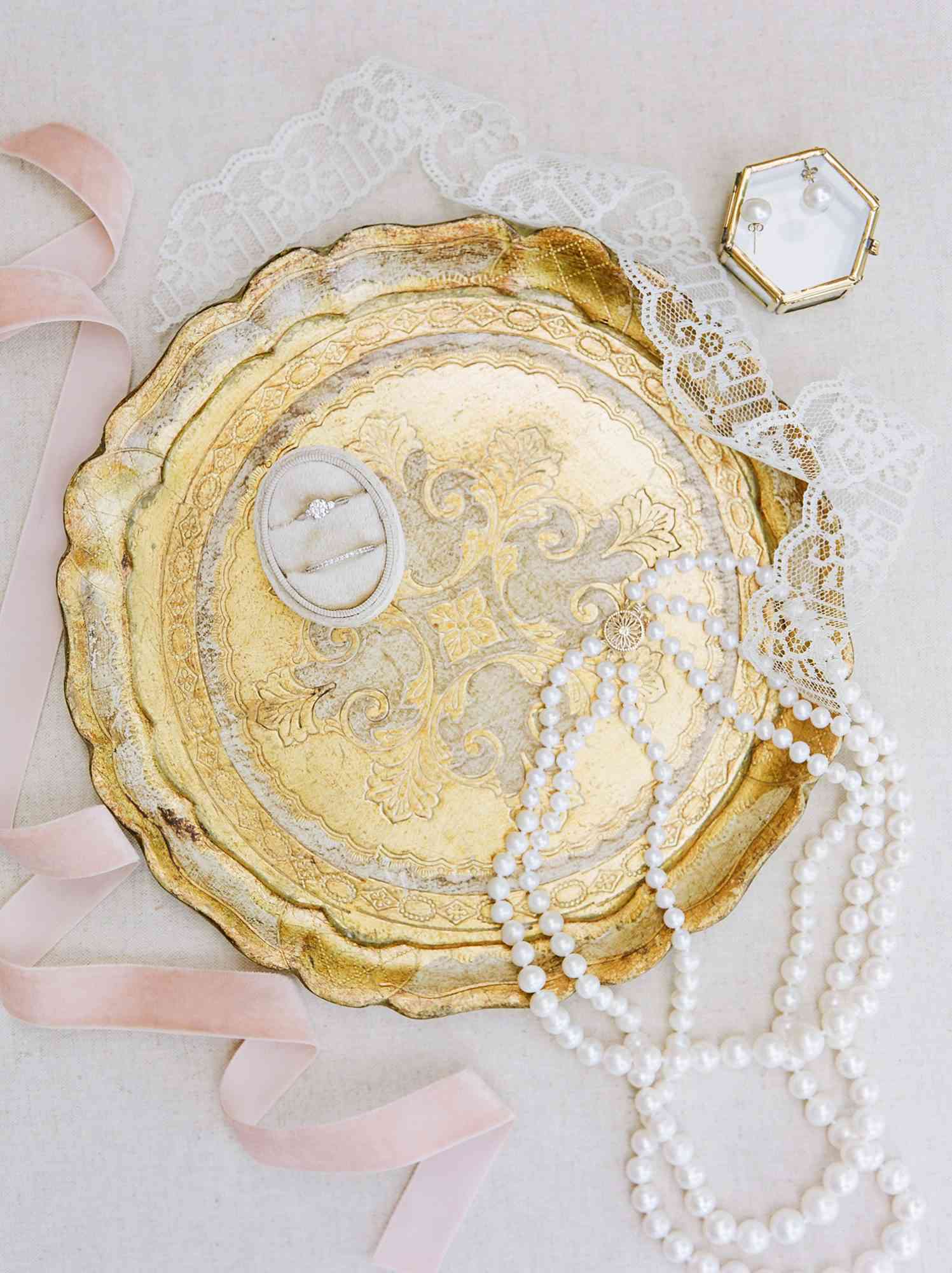 anwuli patrick wedding jewelry on gold plate