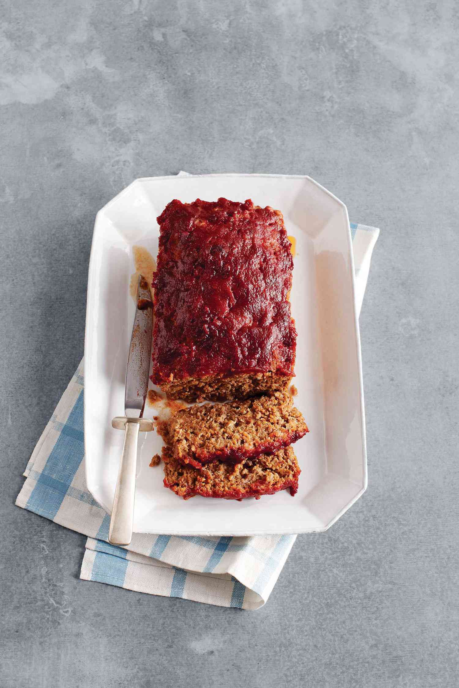 classic meat loaf
