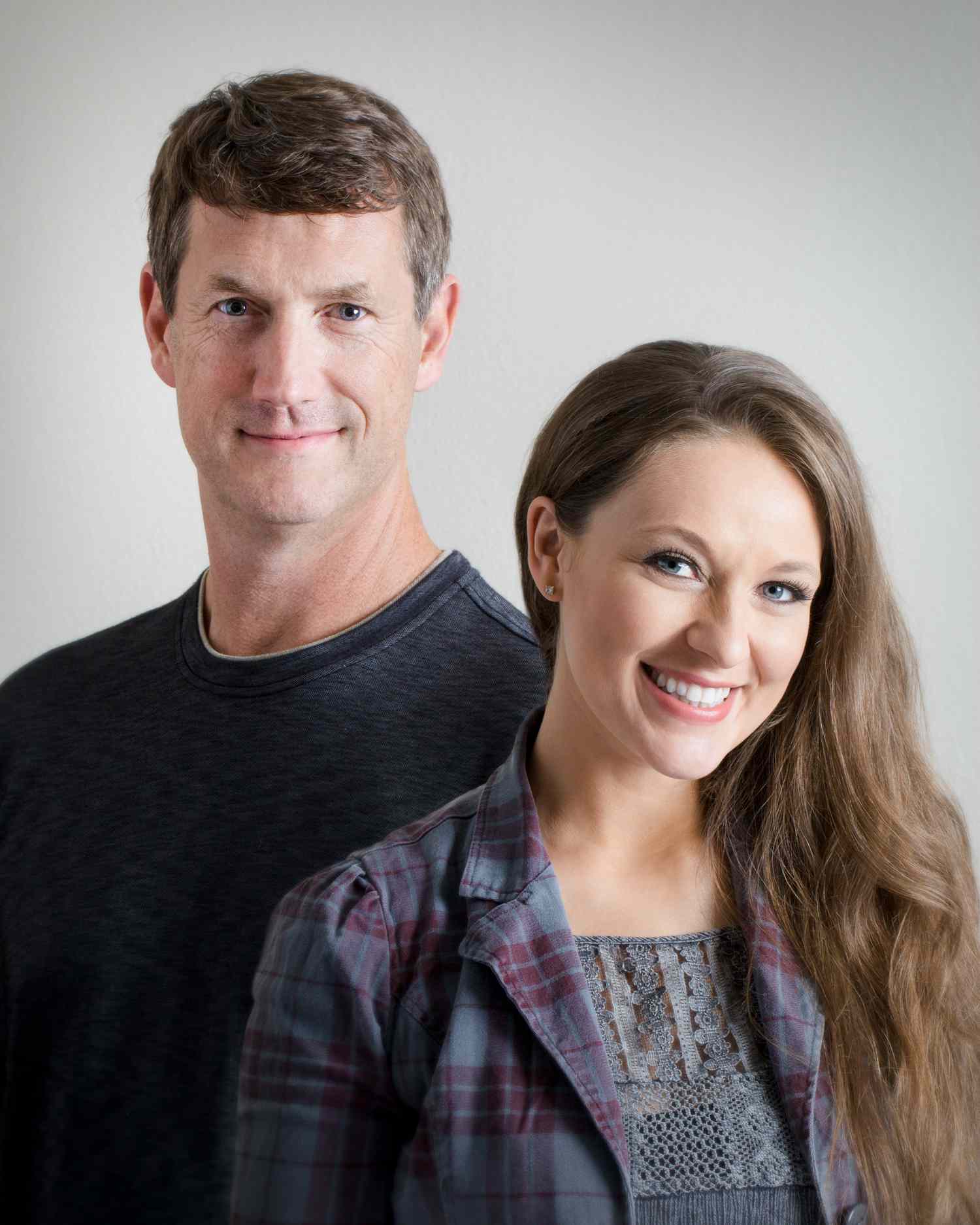Jim and Jena Carlin of Little Rusted Ladle
