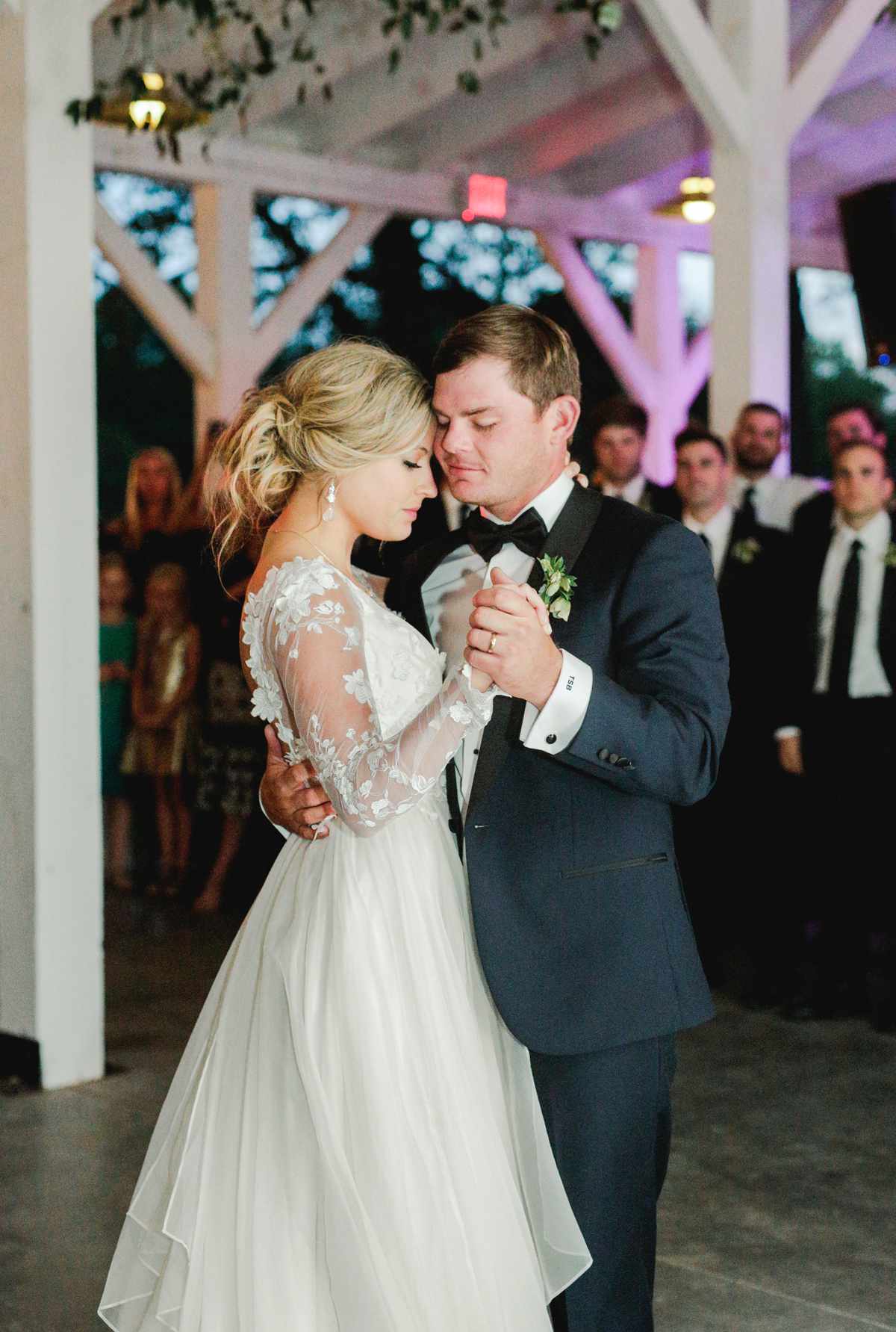 Jamie-Keith and Thomas' First Dance