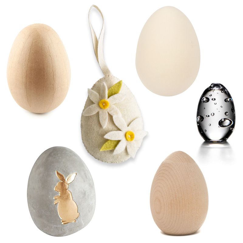 various easter eggs