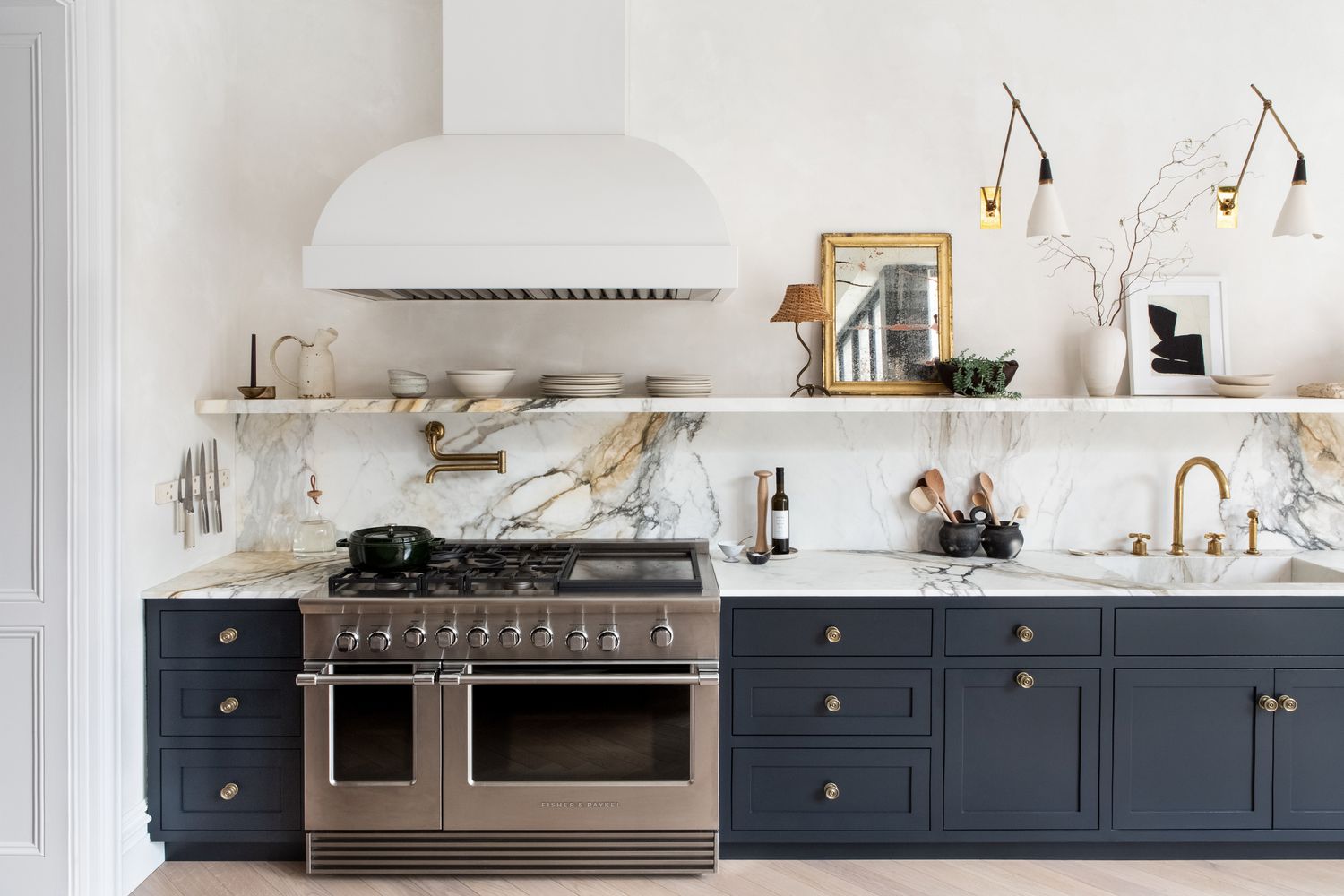 Athena Calderone On Designing A Beautiful Functional Kitchen
