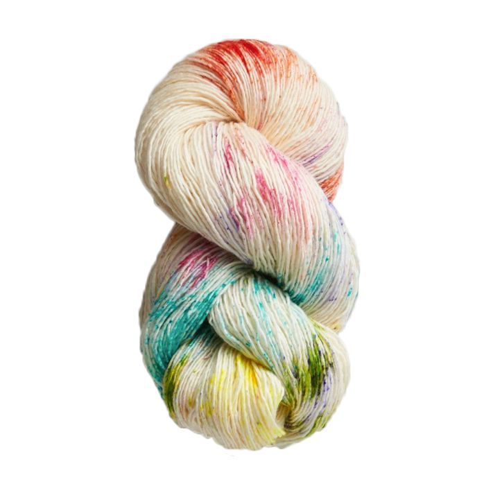 madelinetosh yarn colorful