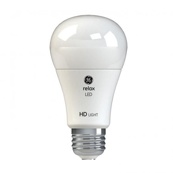 GE HD relax LED General Purpose Bulb