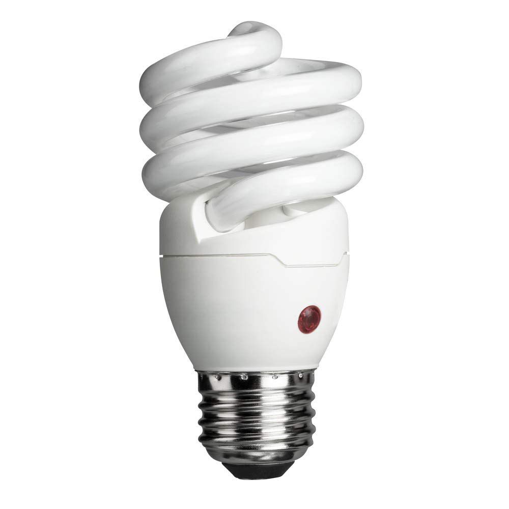 Philips Energy Saver Compact Fluorescent Twister A19 Light Bulb