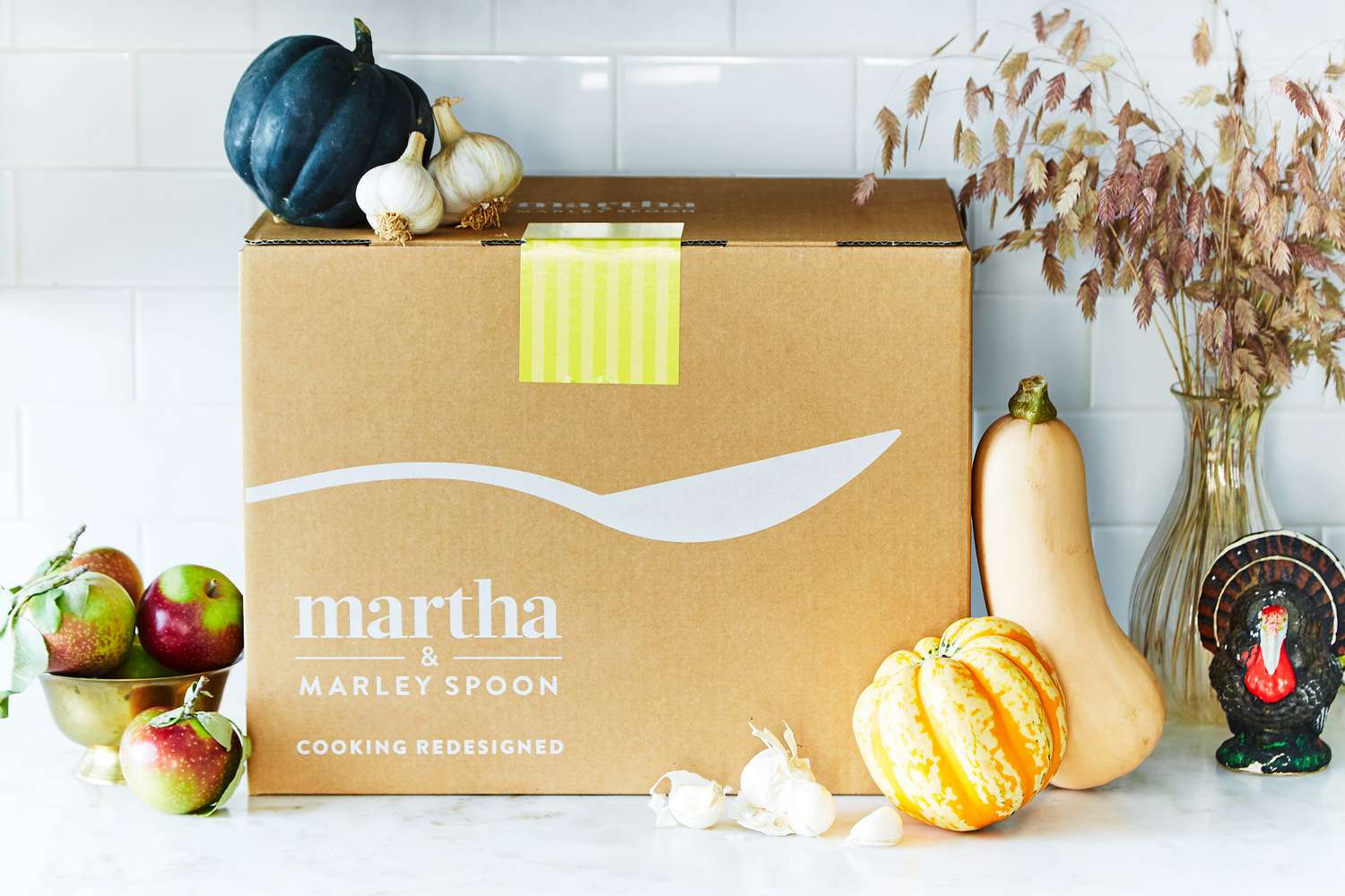 Martha by Mail