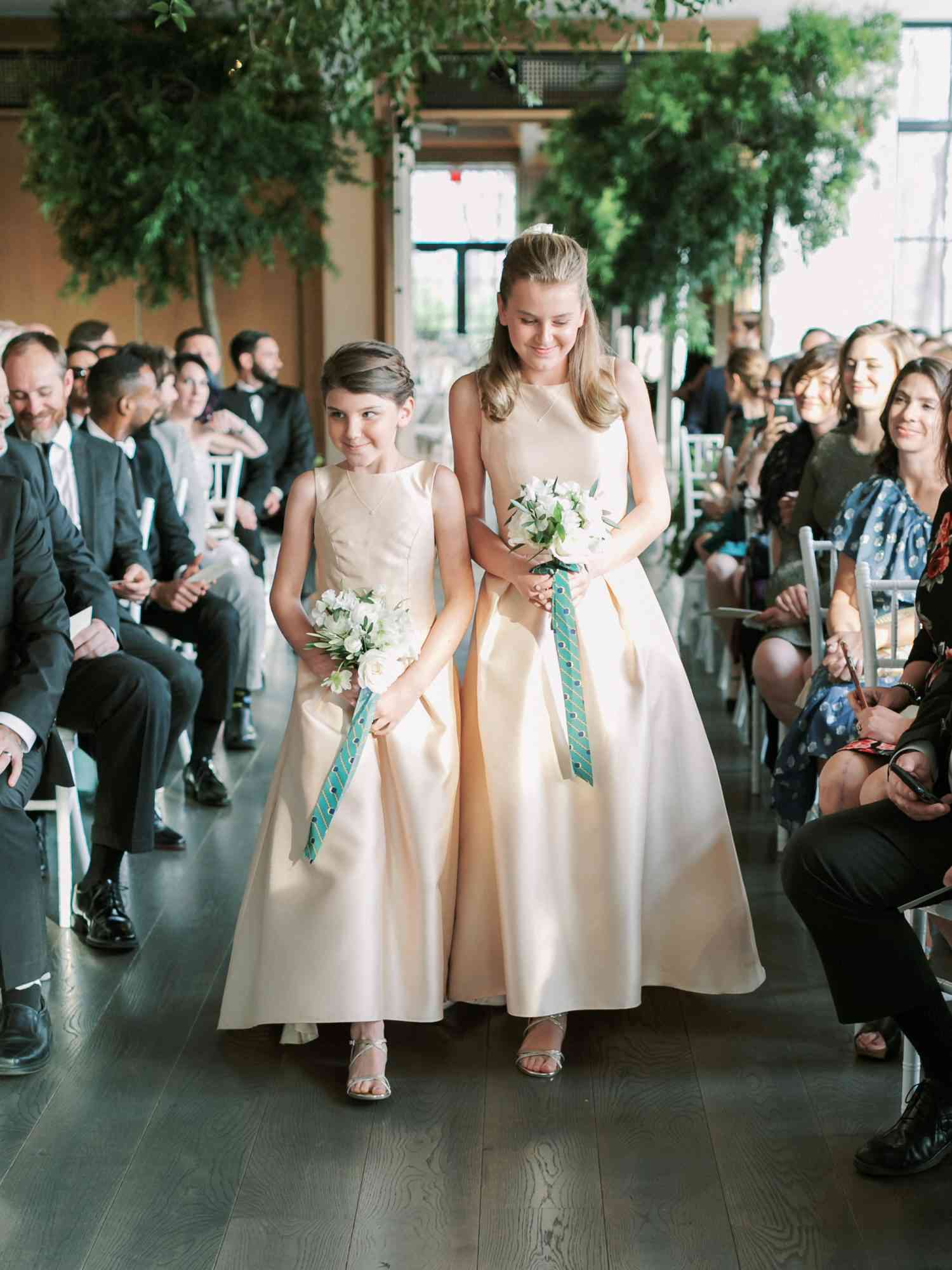kelly drew new jersey junior bridesmaids processional