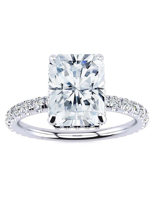 Alexander Sparks "Crystal" Ring