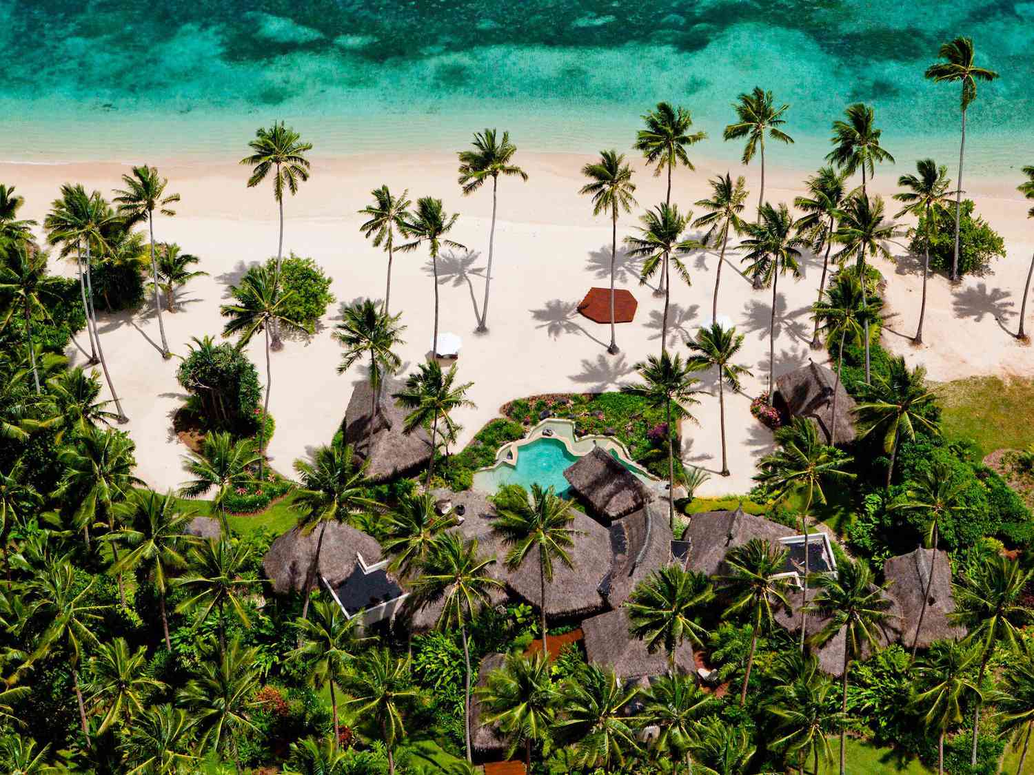 private island honeymoons laucala island