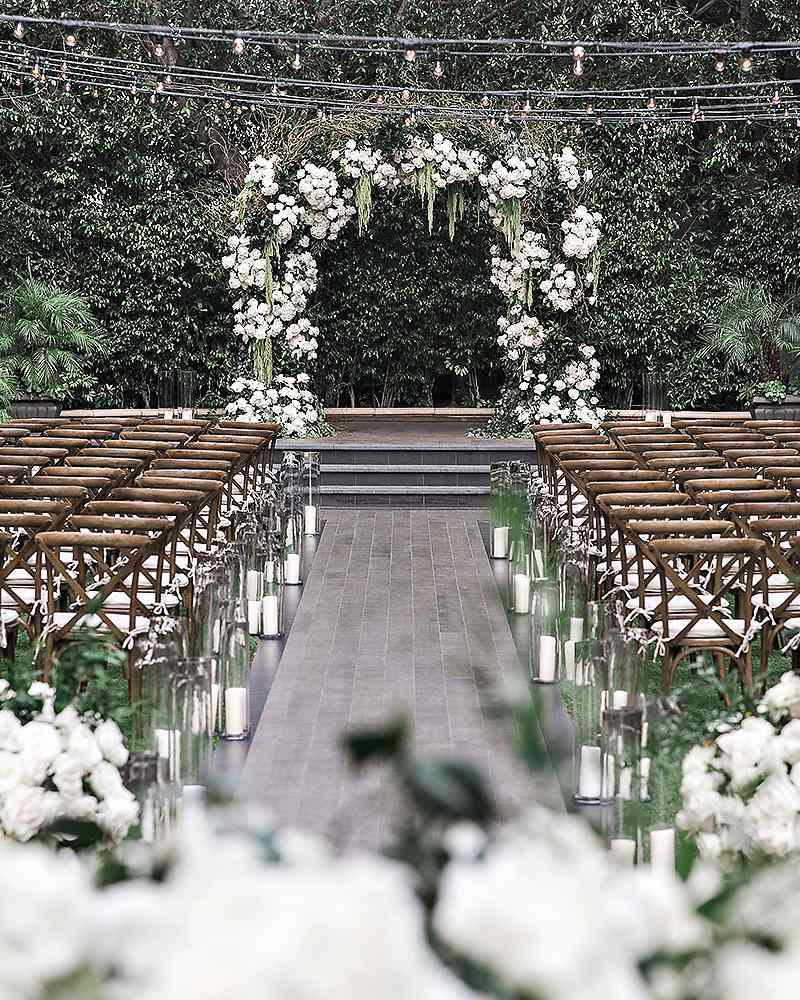 A Breathtaking Ceremony Site