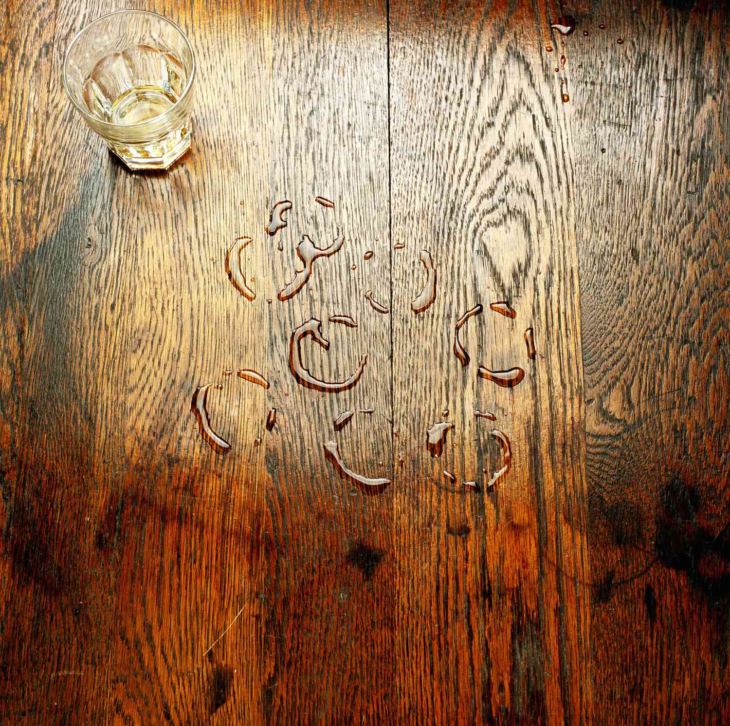 How to Fix Surface Scratches and Stains on Wooden Furniture