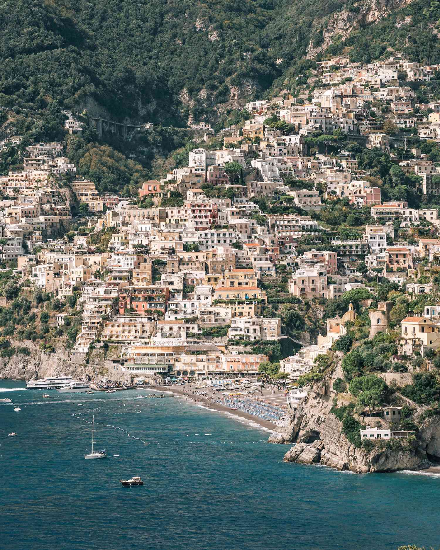 An Amalfi Affair