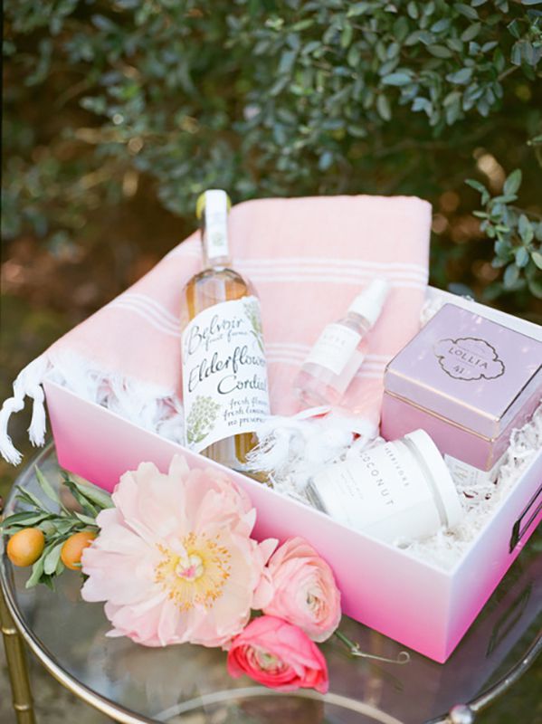 Bridal Party Gifts from Real Weddings | Martha Stewart
