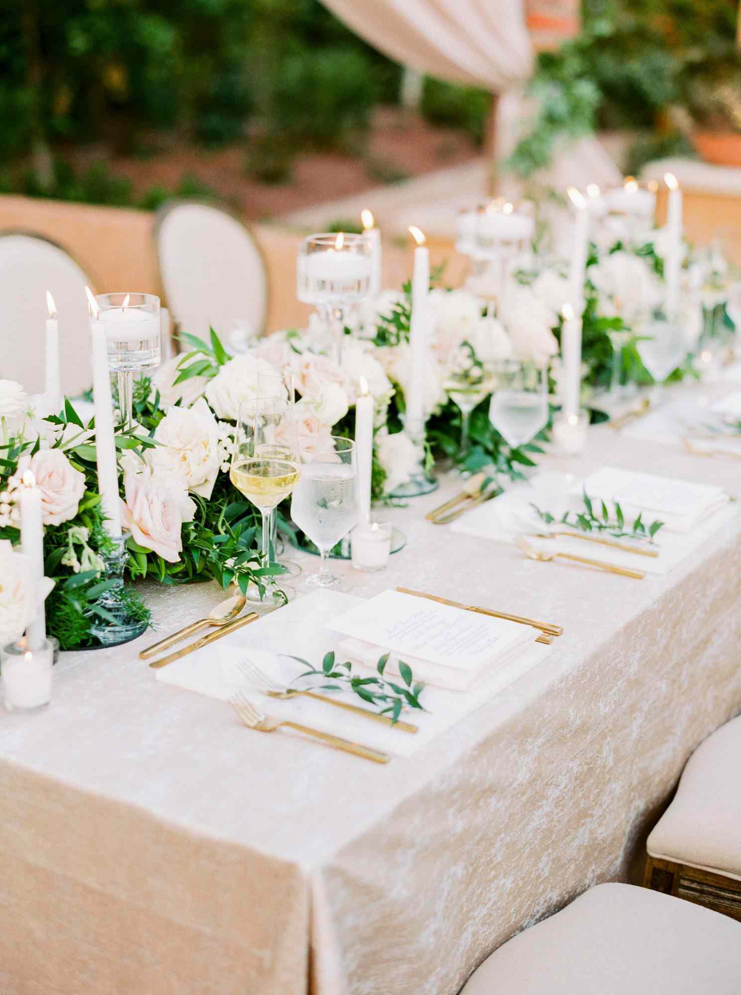 The Place Setting Details