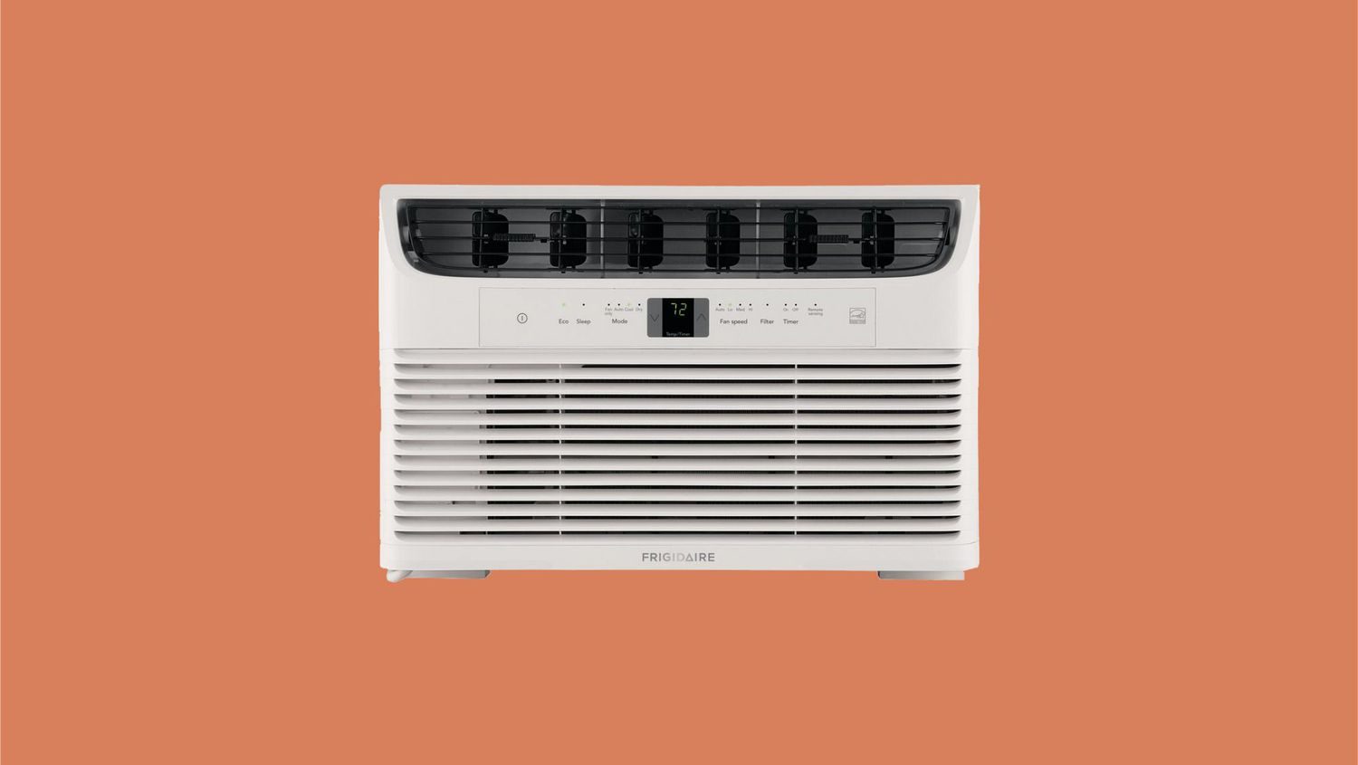 frigidaire small space window airconditioner