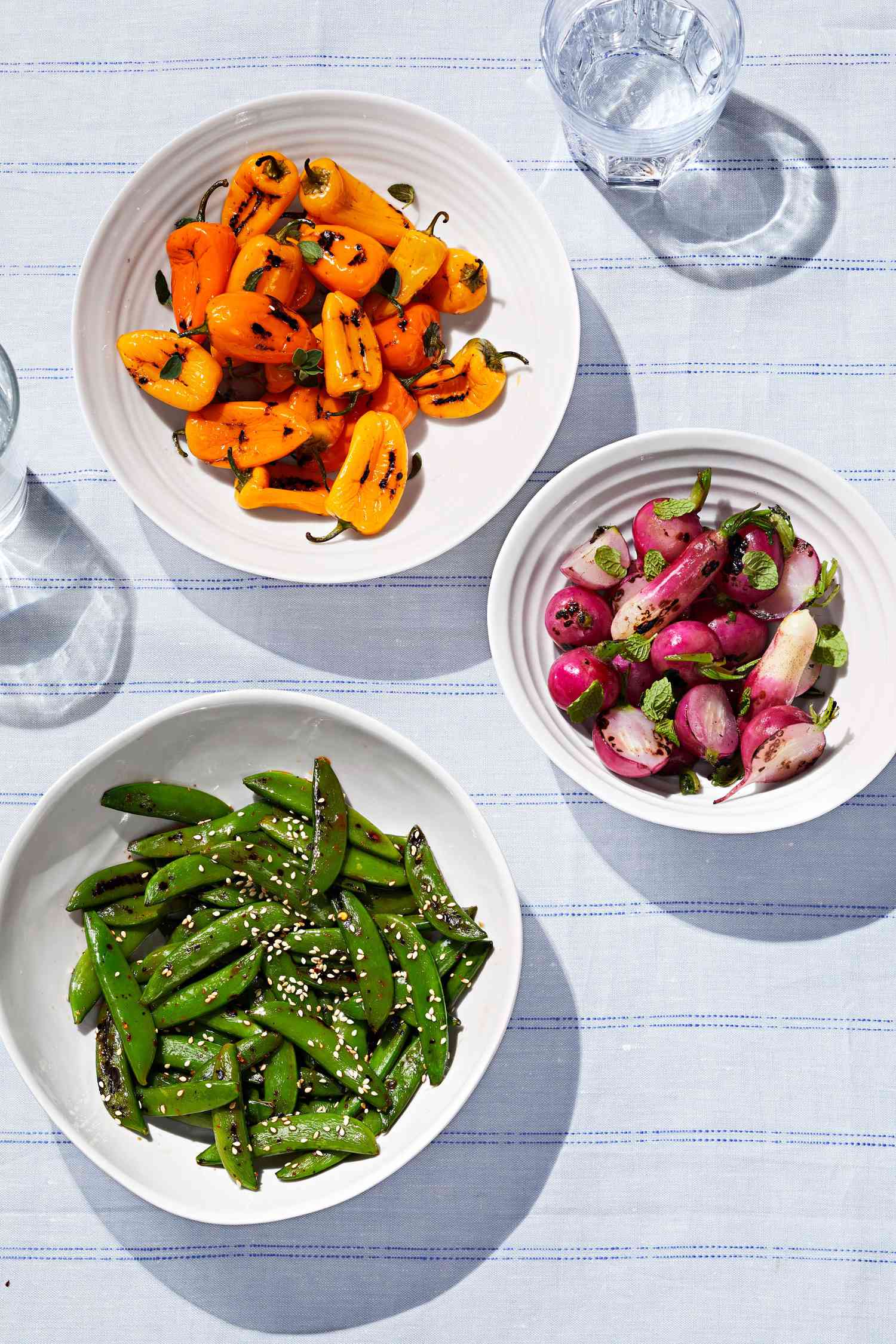Summer Vegetable Side Dishes