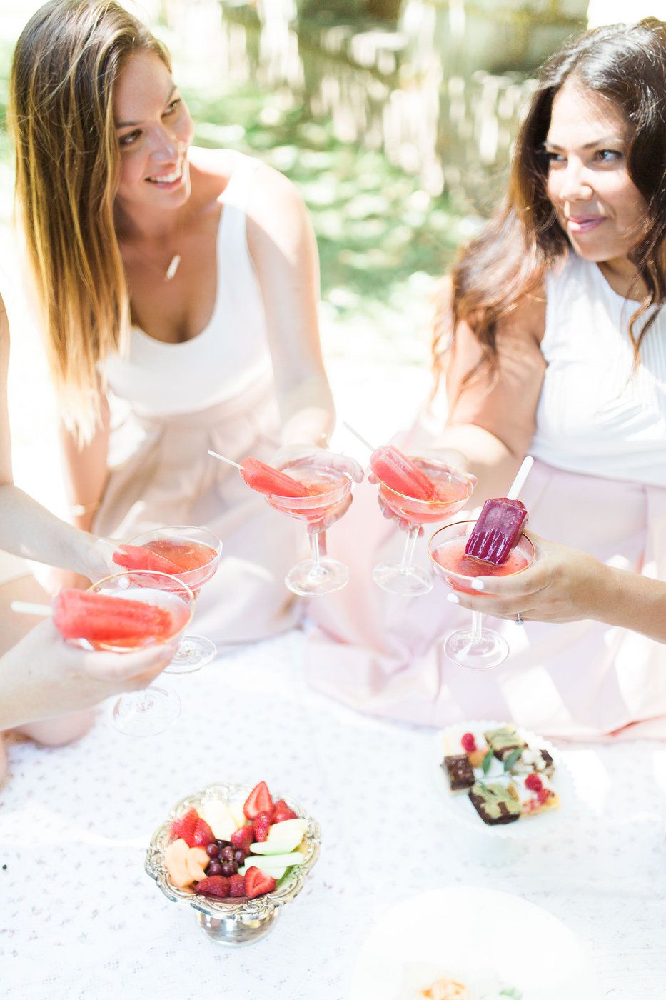 Who hosts (and pays for) the bridal shower?