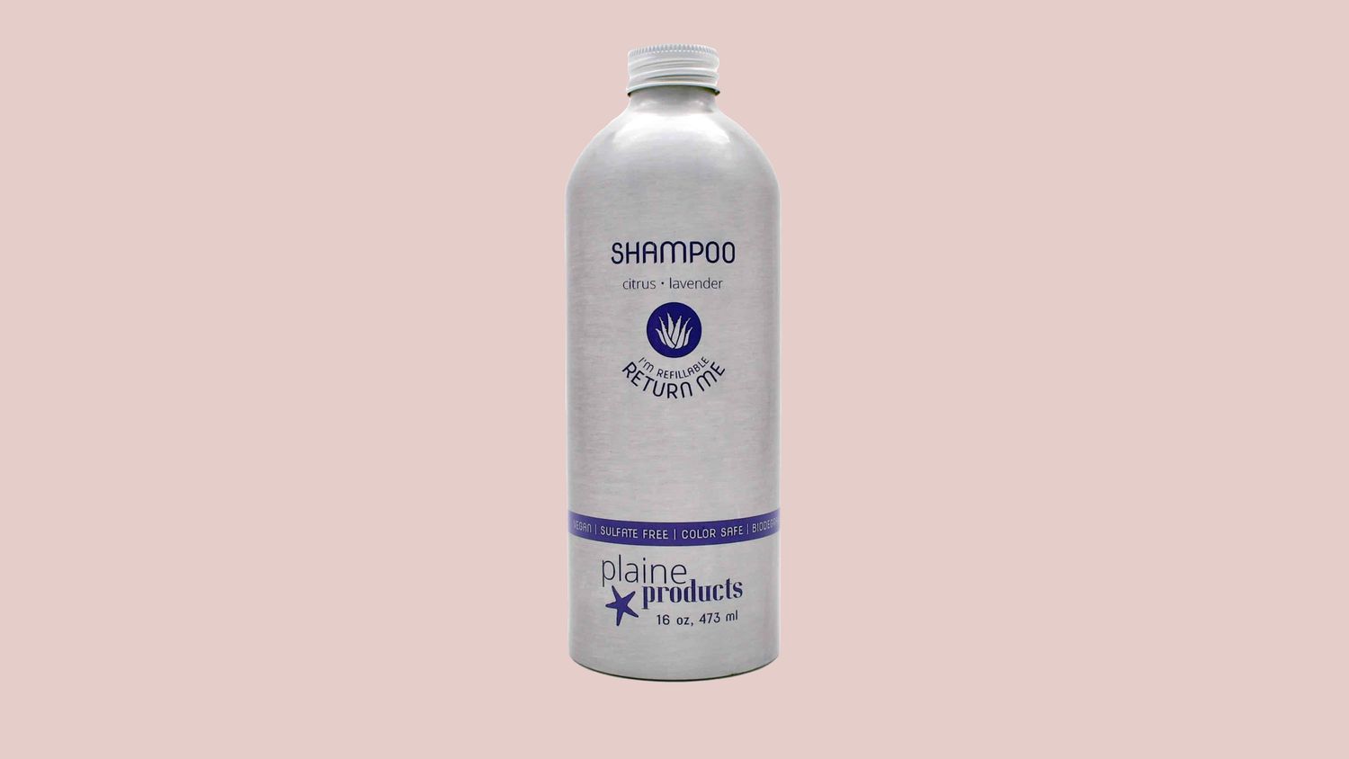 Non-Toxic Shampoo