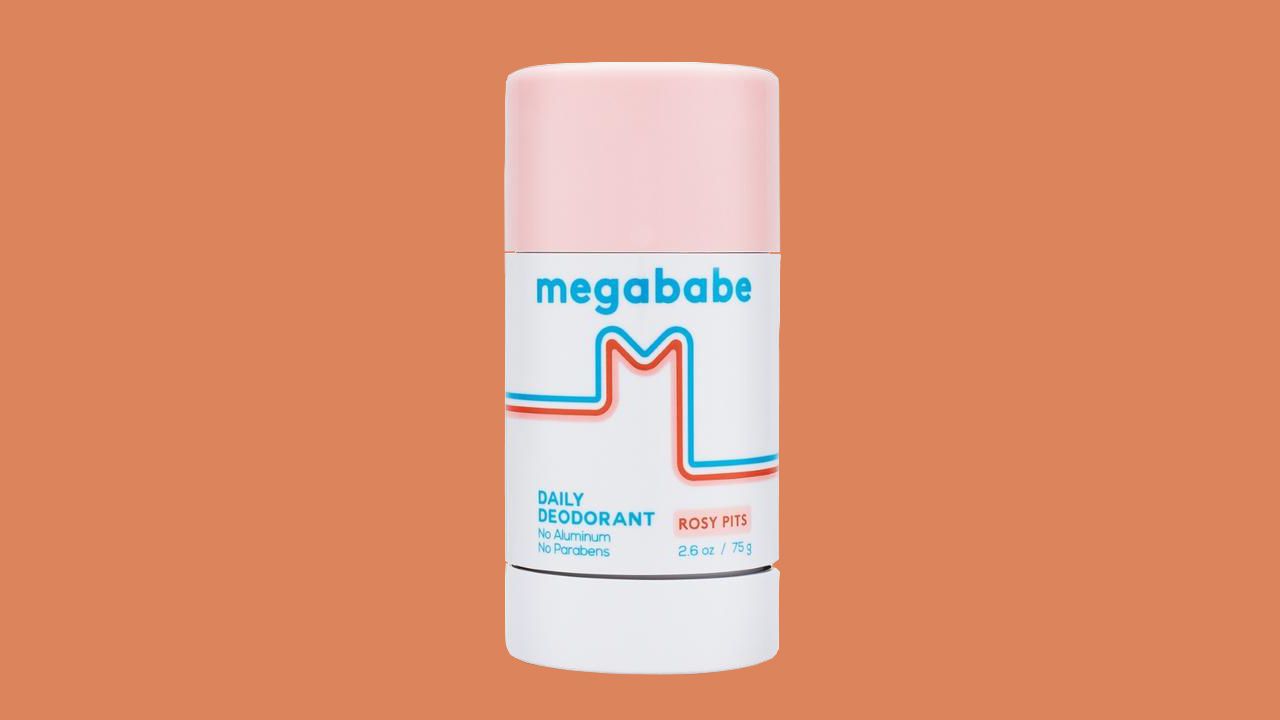 Megababe Rosy Pits Deodorant