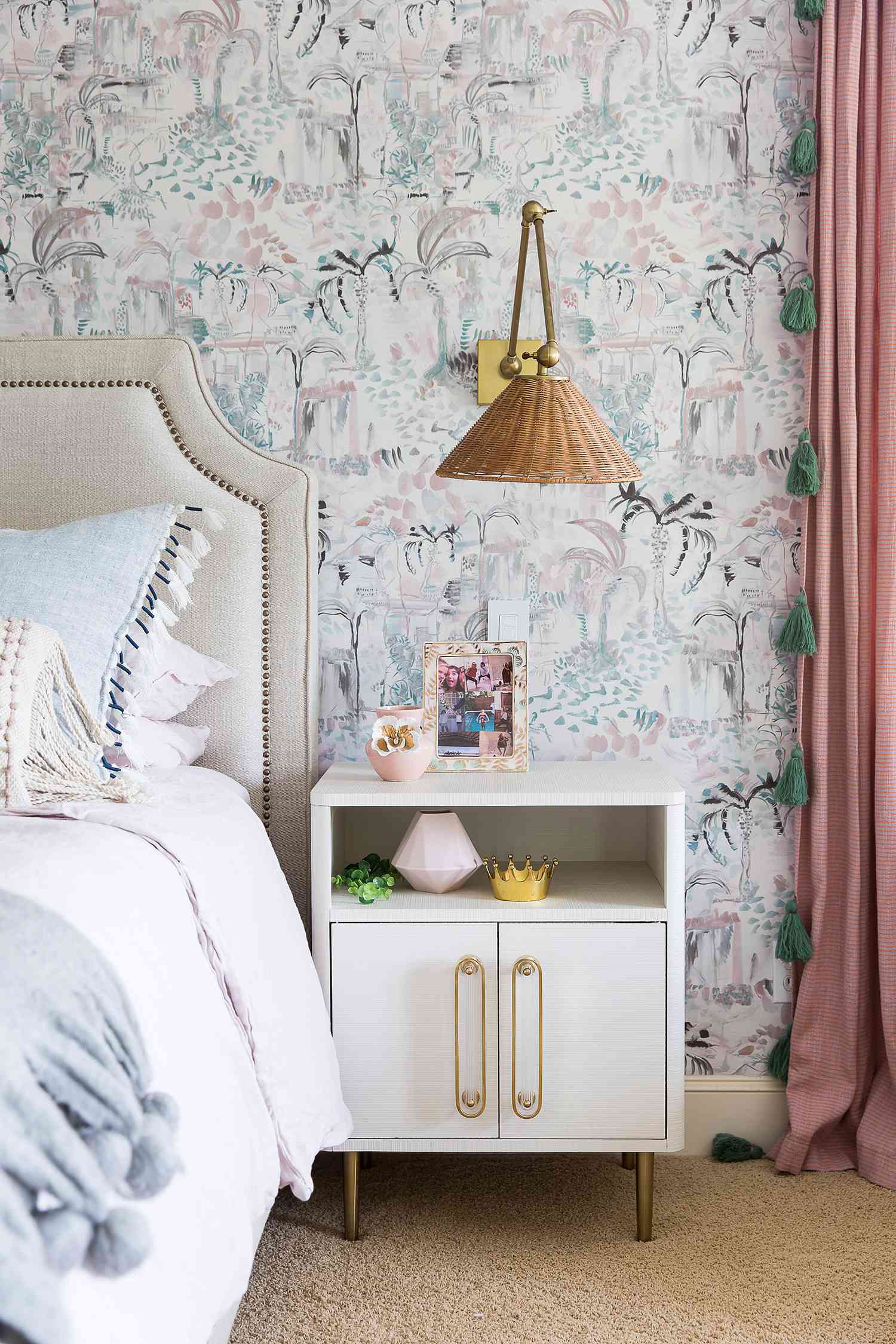 How to Hang Wallpaper | Martha Stewart