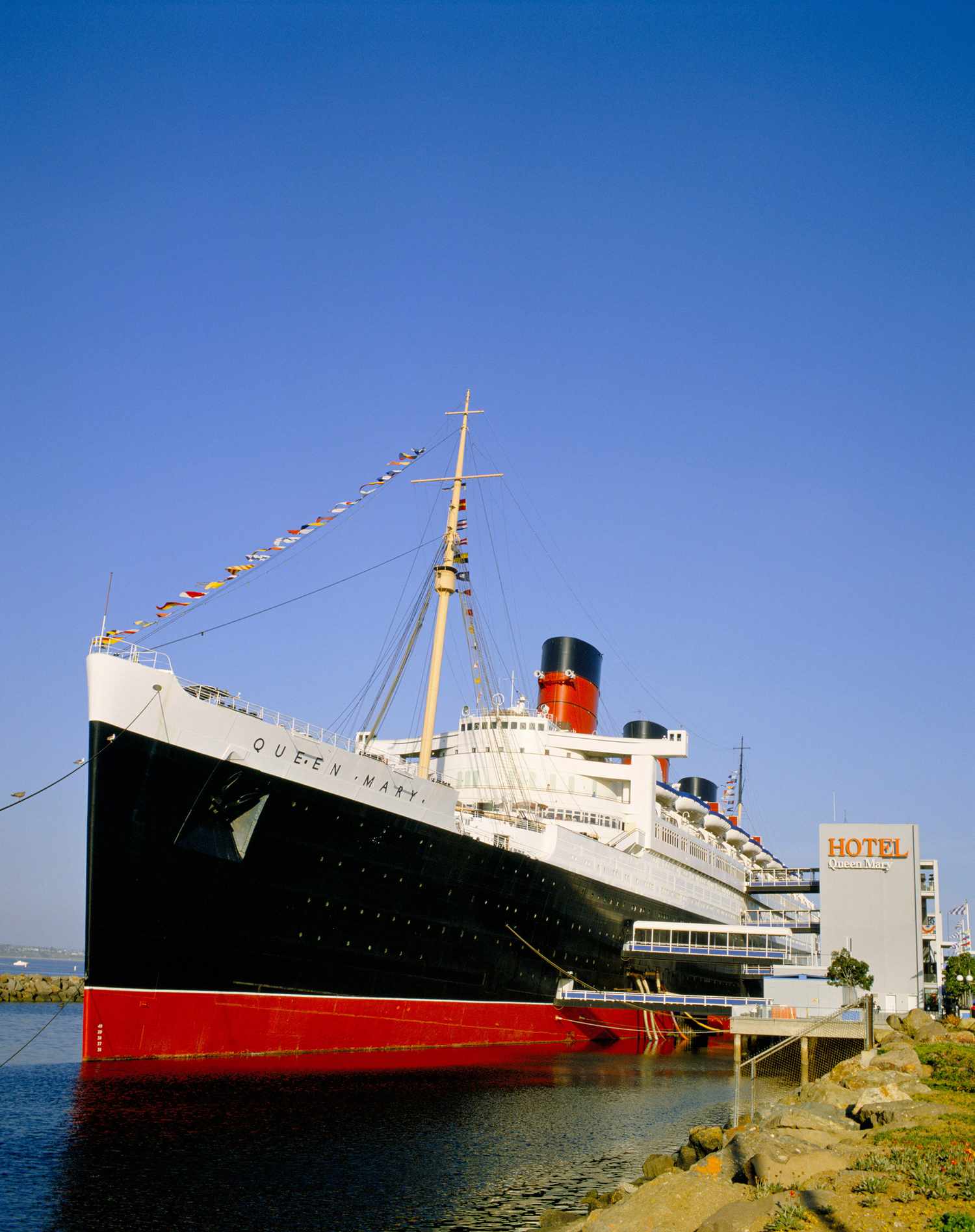 Hotel Queen Mary