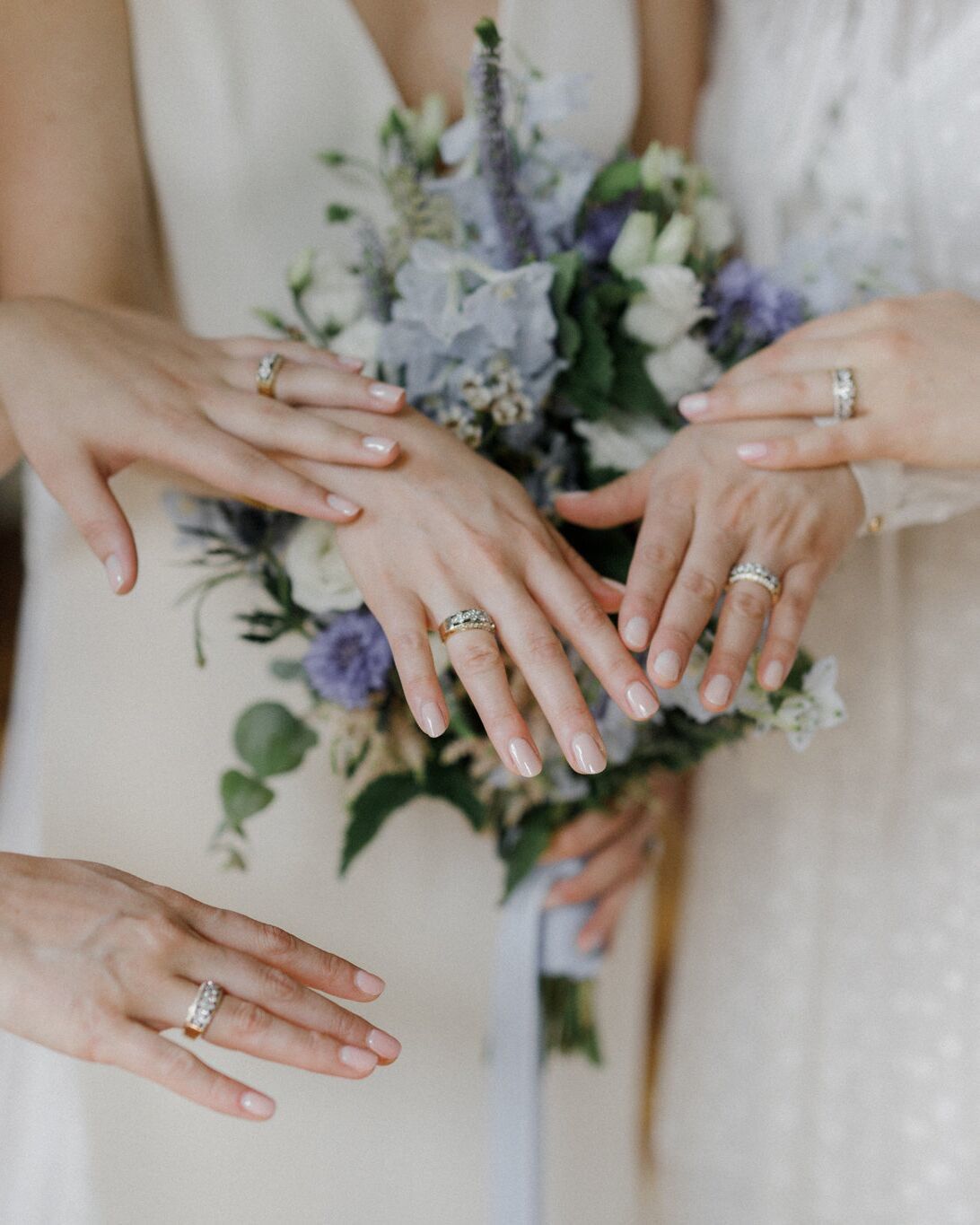 When&#39;s the Right Time to Get Your Pre-Wedding Manicure? | Martha Stewart