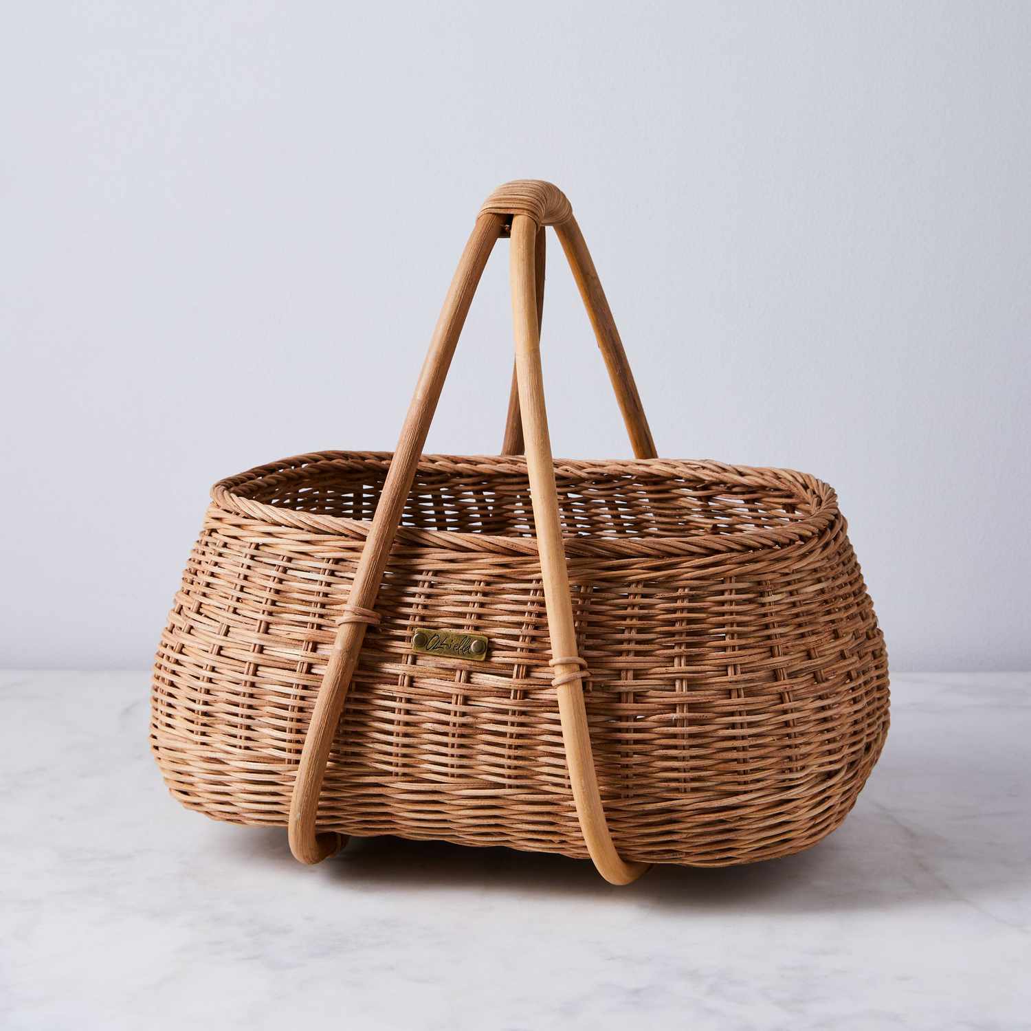 Display a Chic Basket
