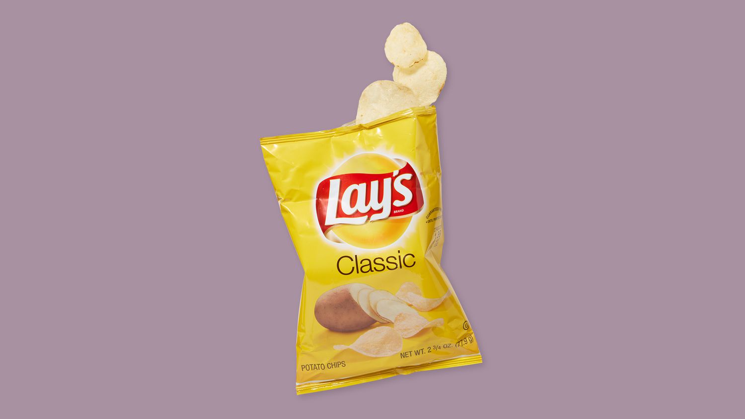 lay's potato chips classic