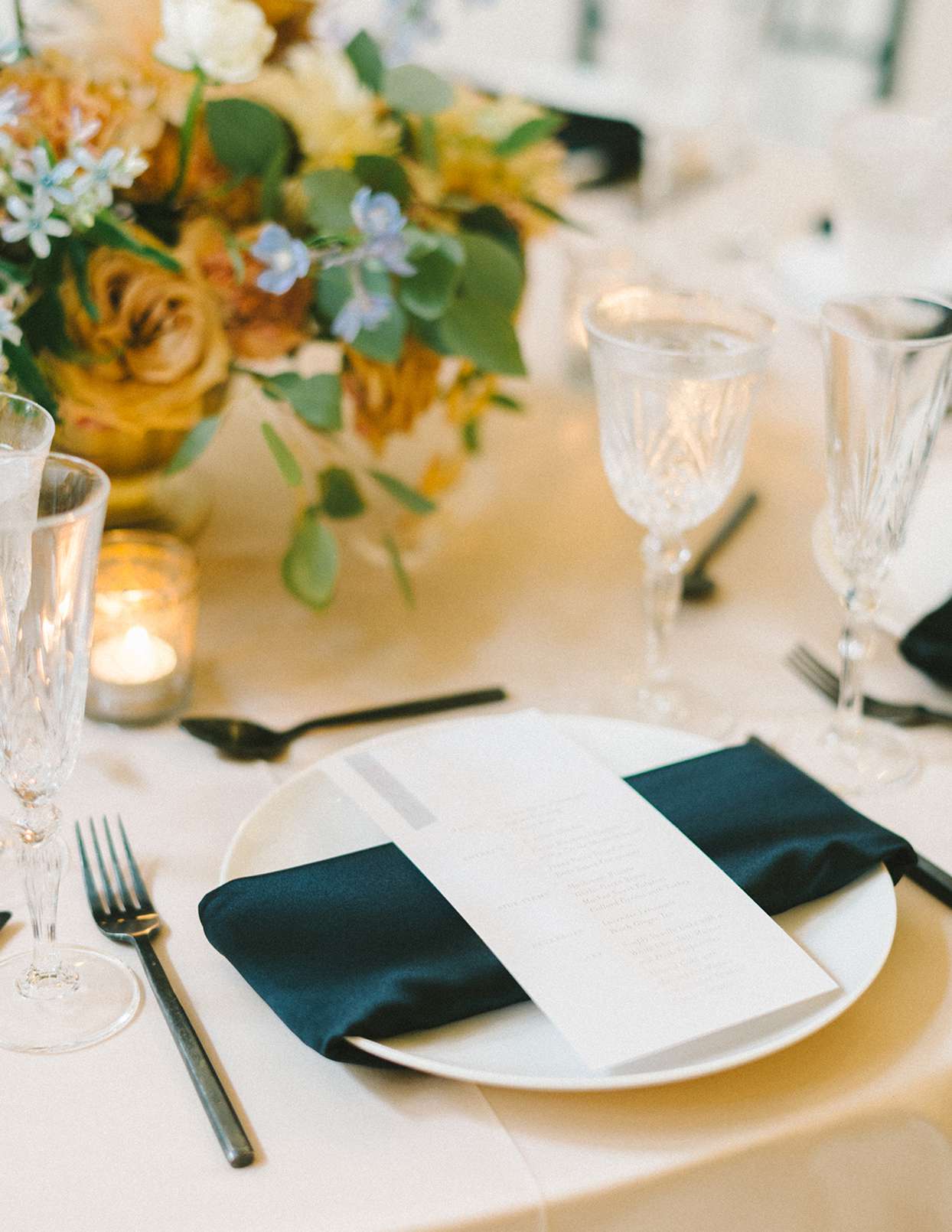 Contemporary Place Settings