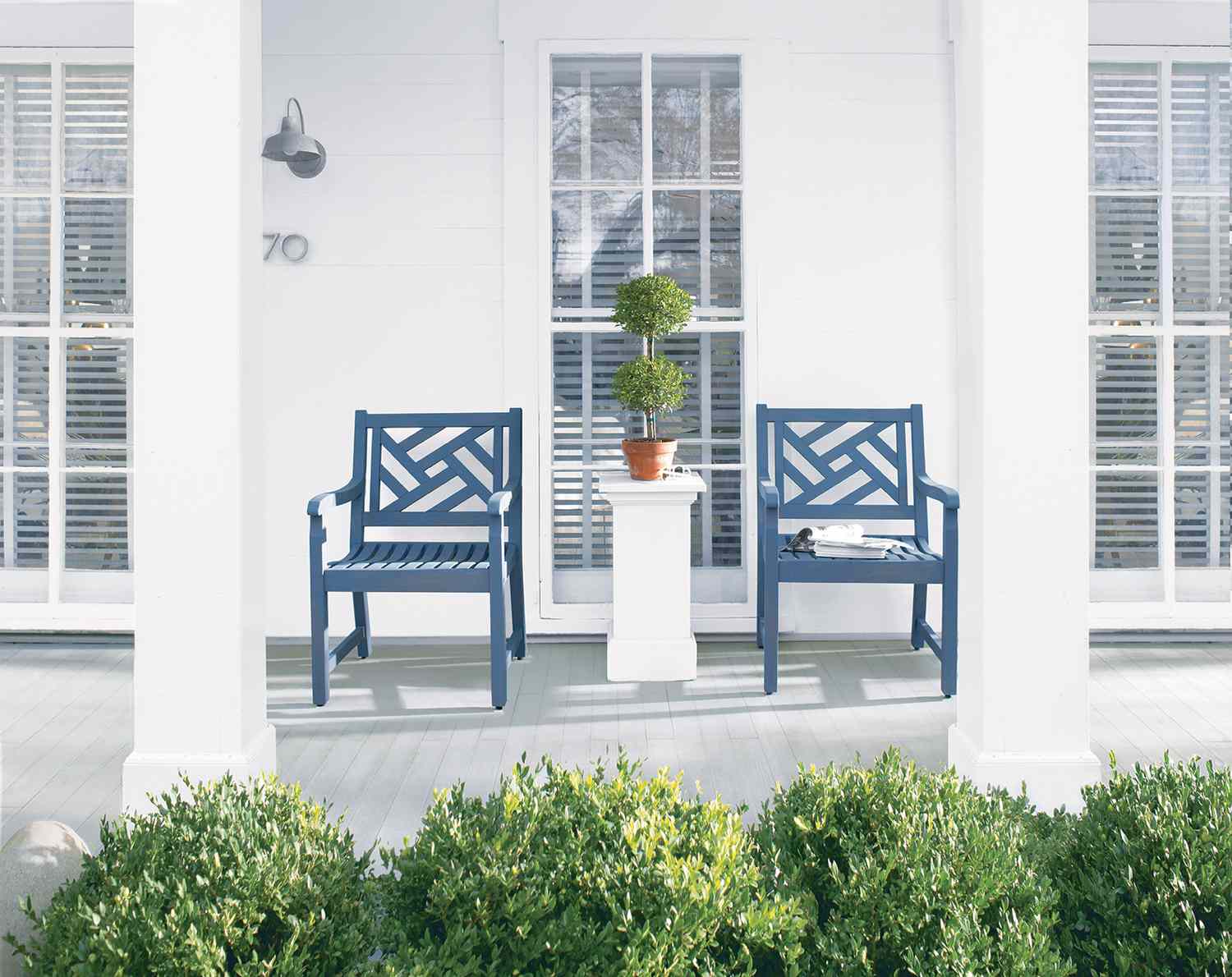 The 10 Best Paint Colors For Your Front Porch Martha Stewart,Army Green Colours That Go With Green Clothes