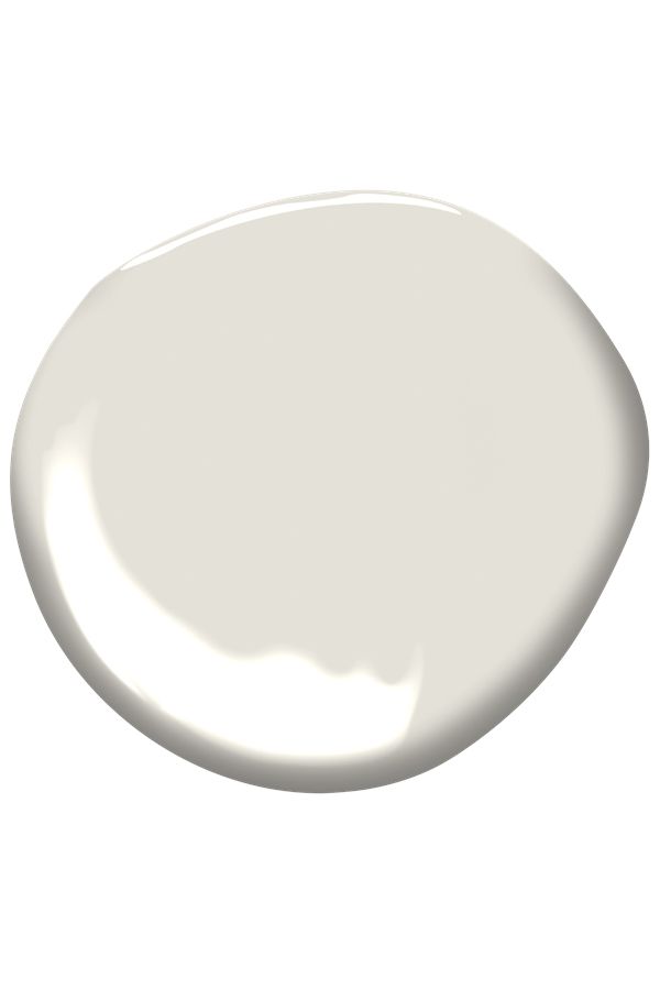 Light Gray Paint Swatch