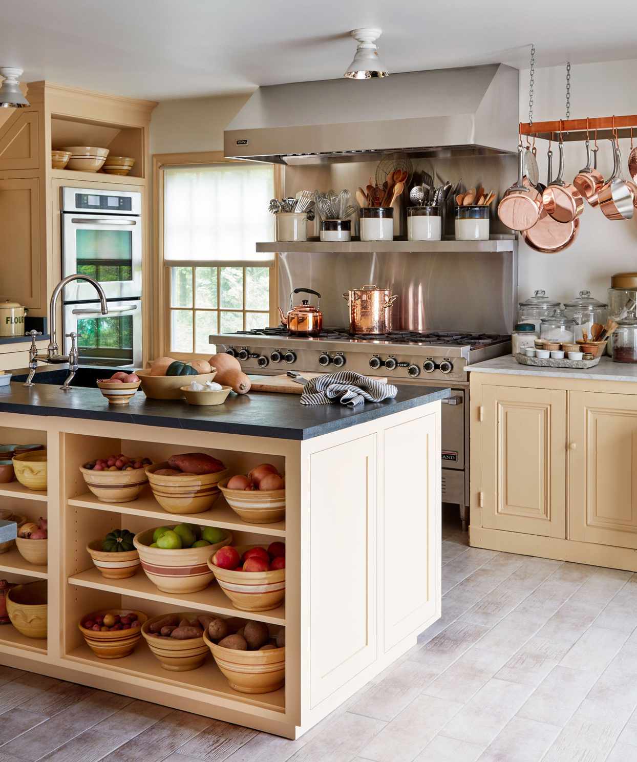 How to Organize a Small Kitchen   Martha Stewart