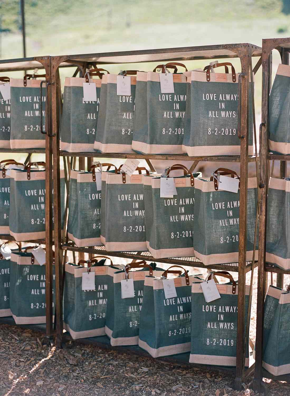 To-Go Bags
