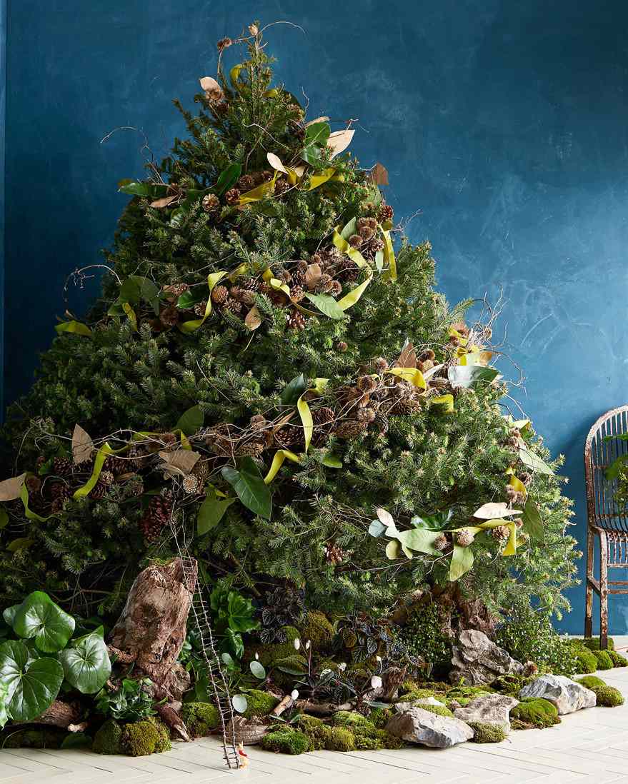 Emily Thompson's fairytale Christmas tree