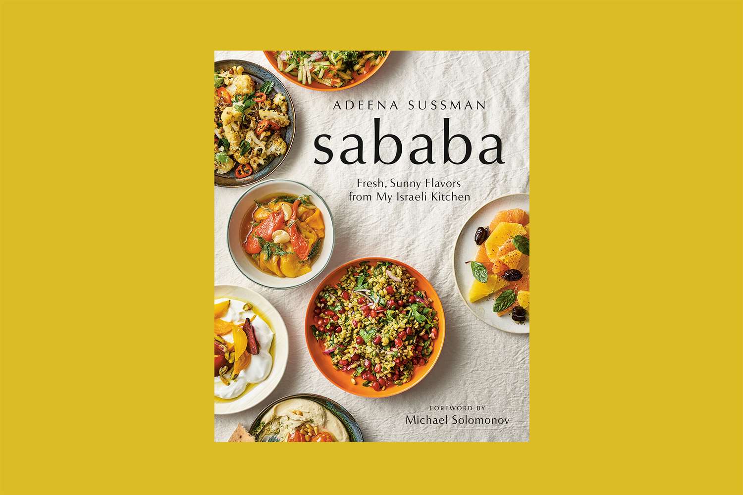 Sababa by Adeena Sussman