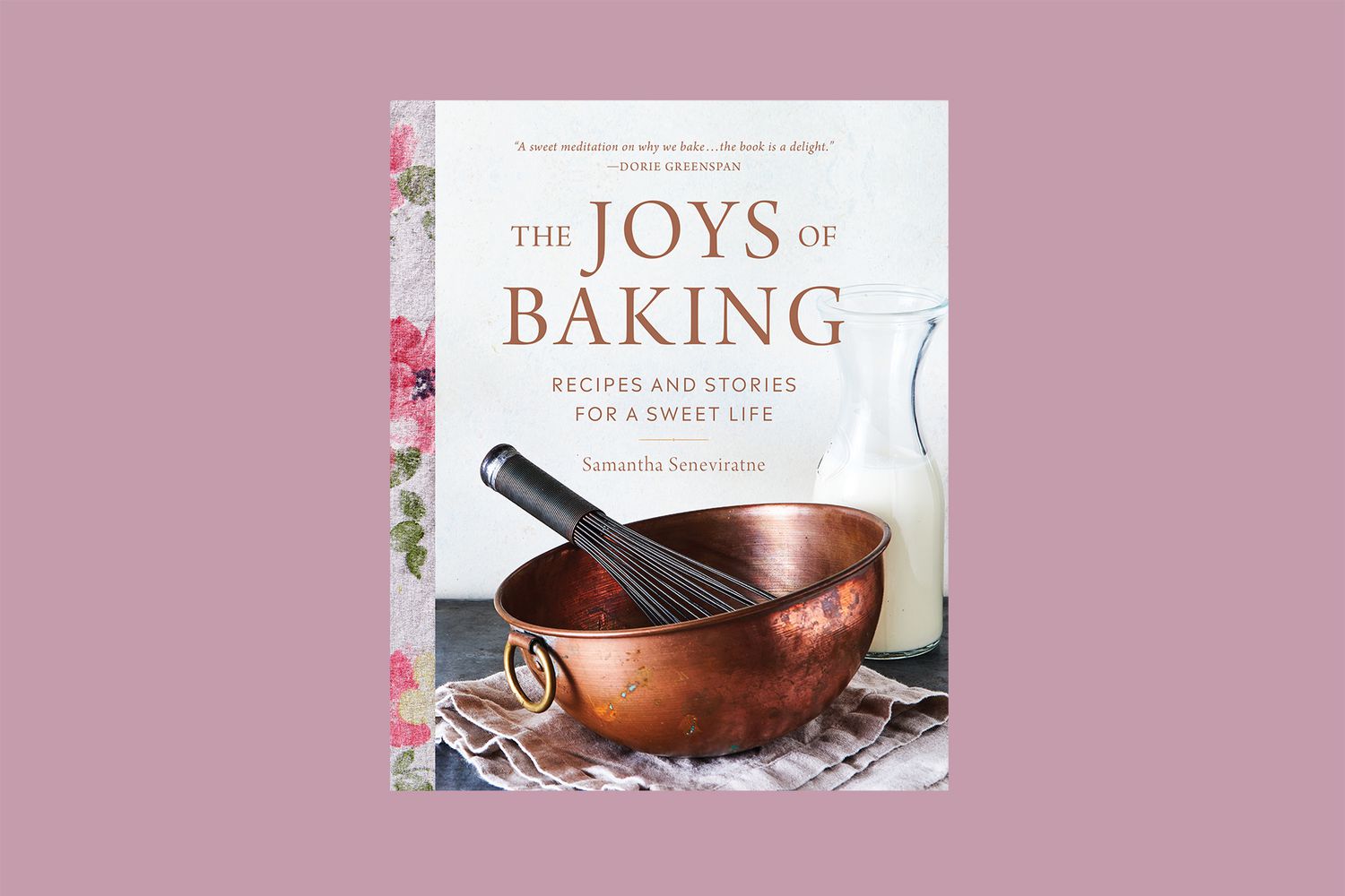 the joys of baking cookbook