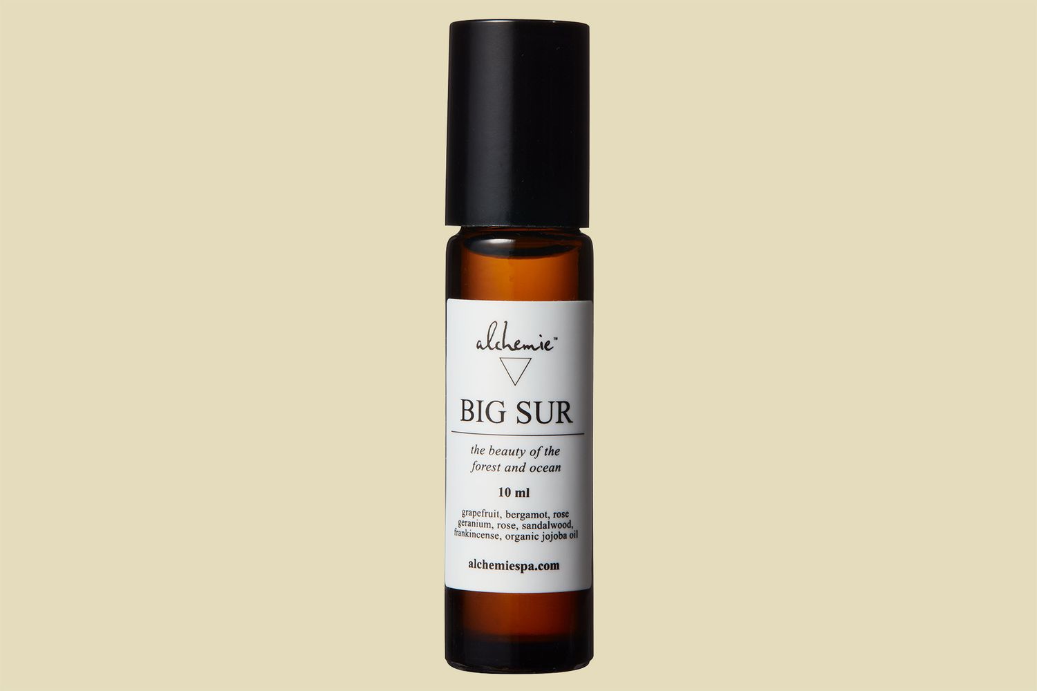 Alchemie Spa Big Sur fragrance oil