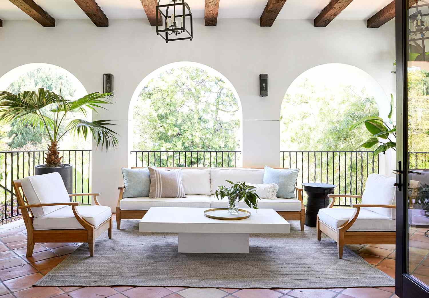 10 Beautiful Outdoor Spaces That Will Make You Rethink Your Current Backyard Martha Stewart