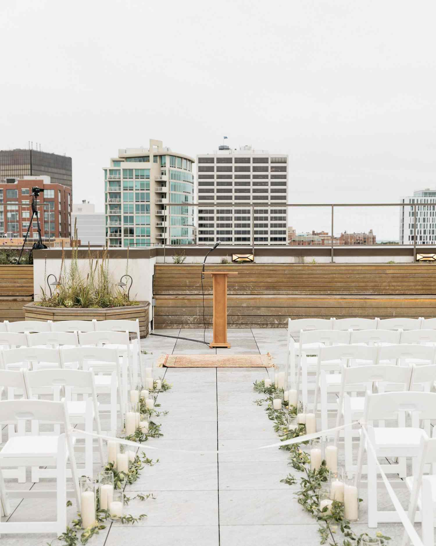 The Rooftop Ceremony