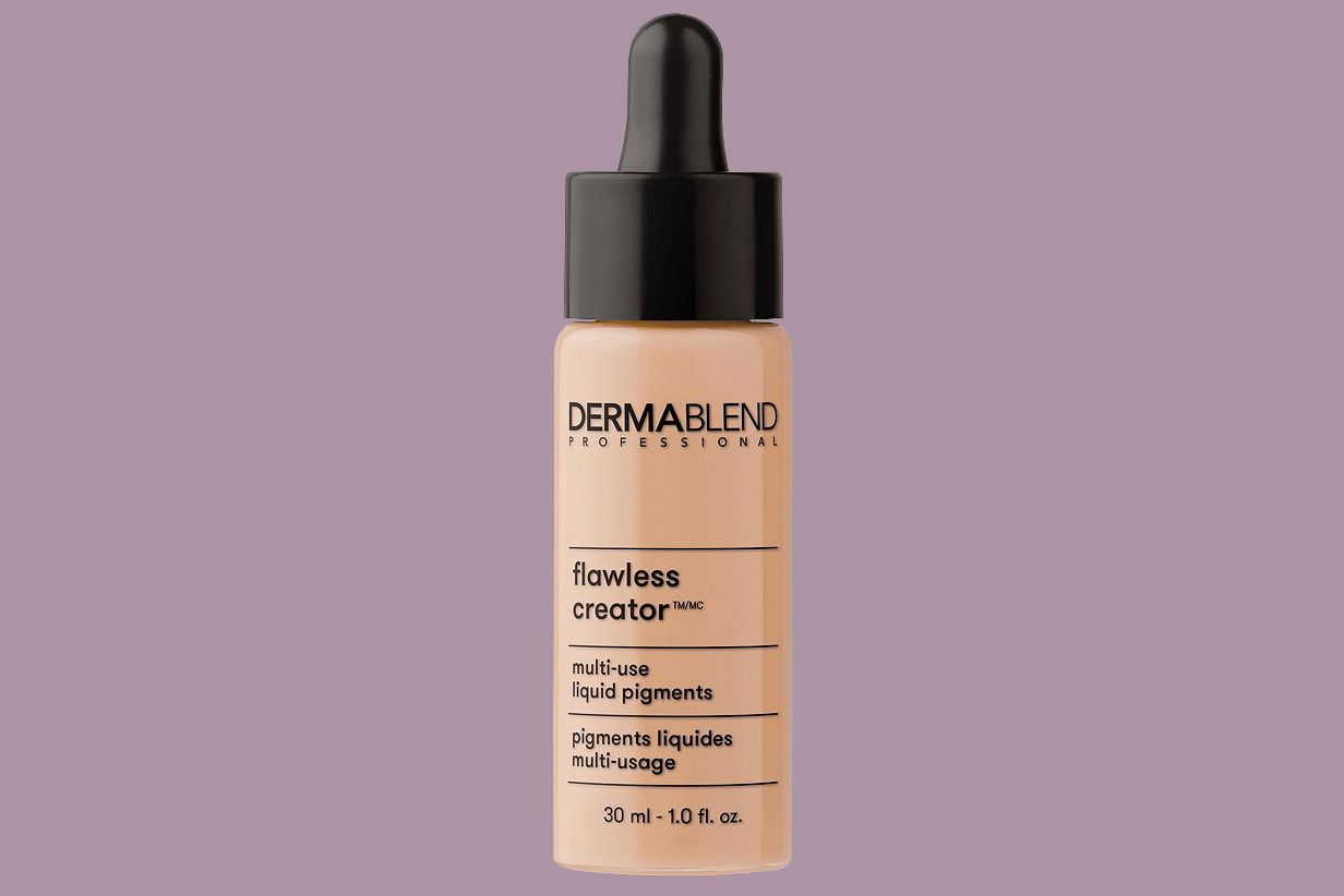 Acneic Skin: Dermablend