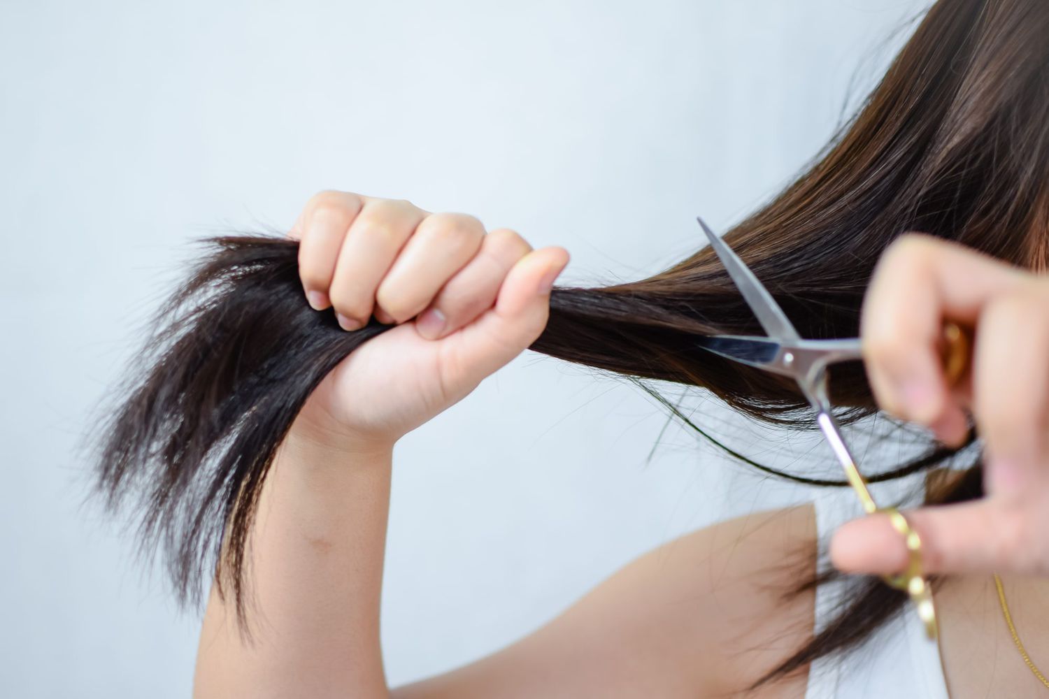 How to Cut Your Own Hair | Martha Stewart