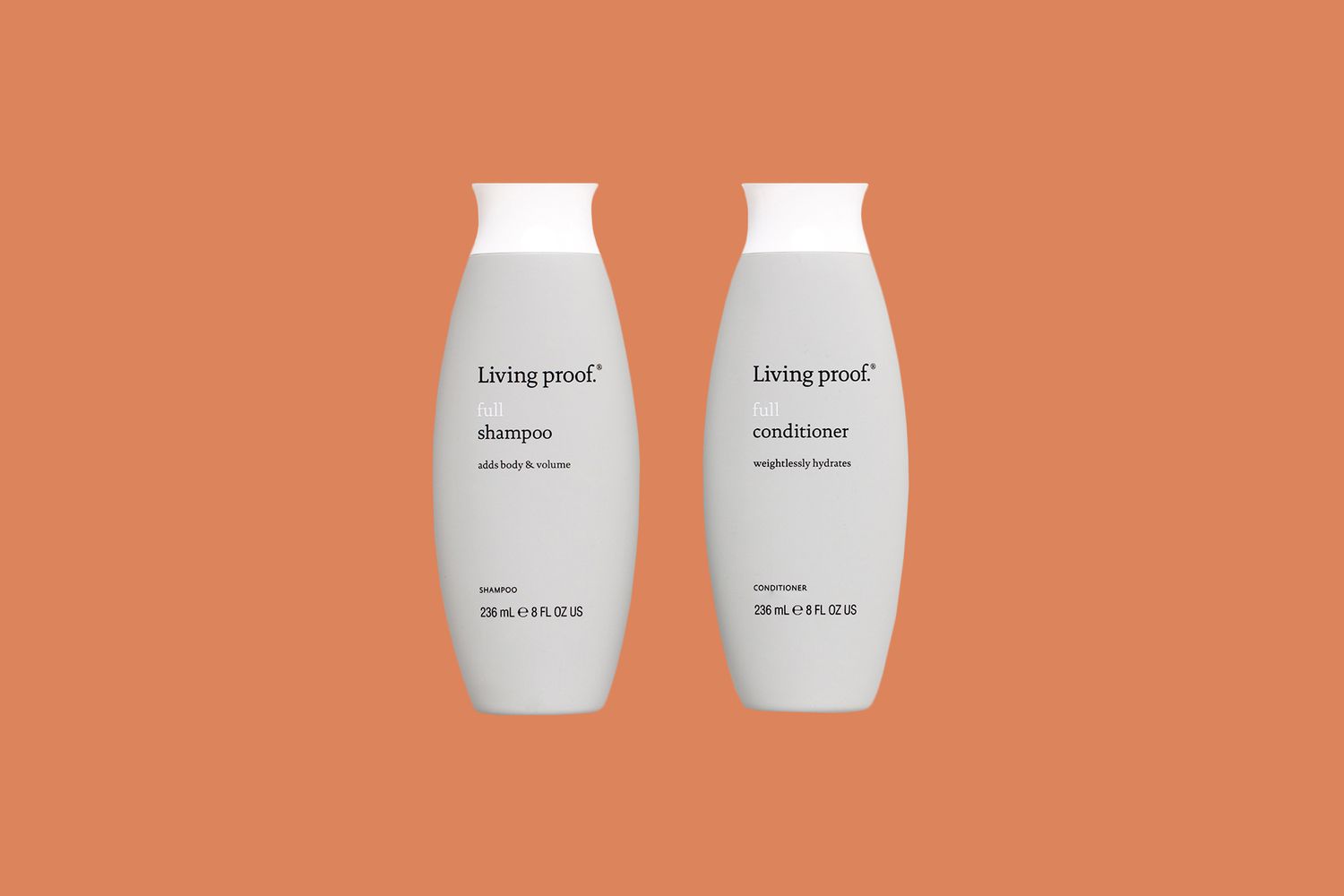living proof volumizing shampoo conditioner sets