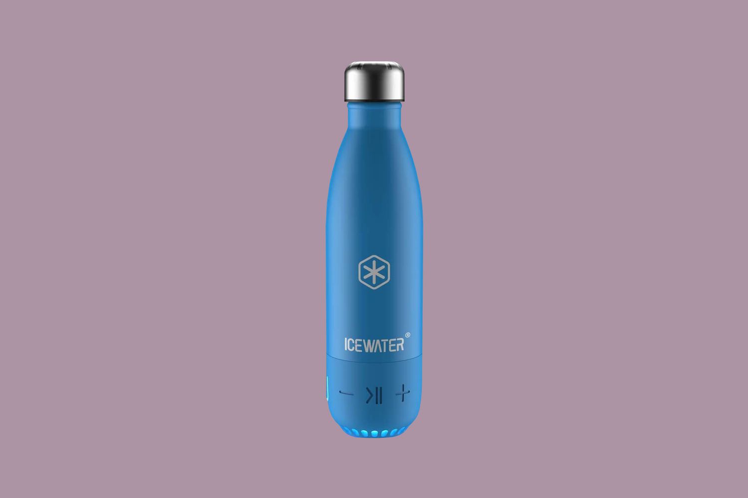 Icewater 3-in-1 Smart Water Bottle