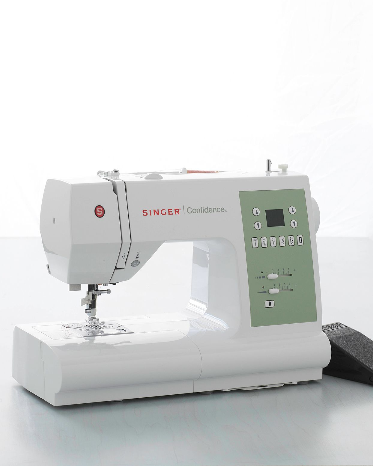 POWM Sewing Machine Electric Household Multifunctional 12 Kinds Of Stitch Seaming Machine Sewing Machine 
